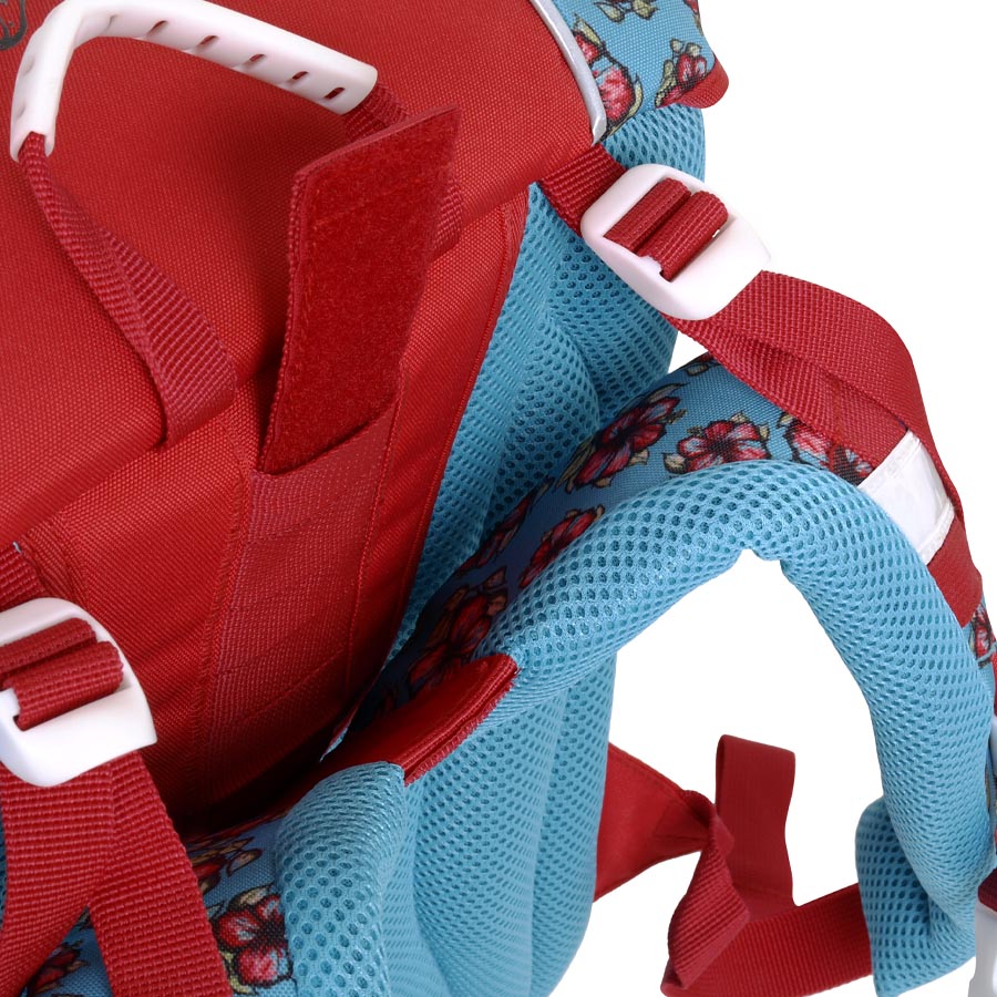 Ранец для девочки 1 класс POLAR Д1407