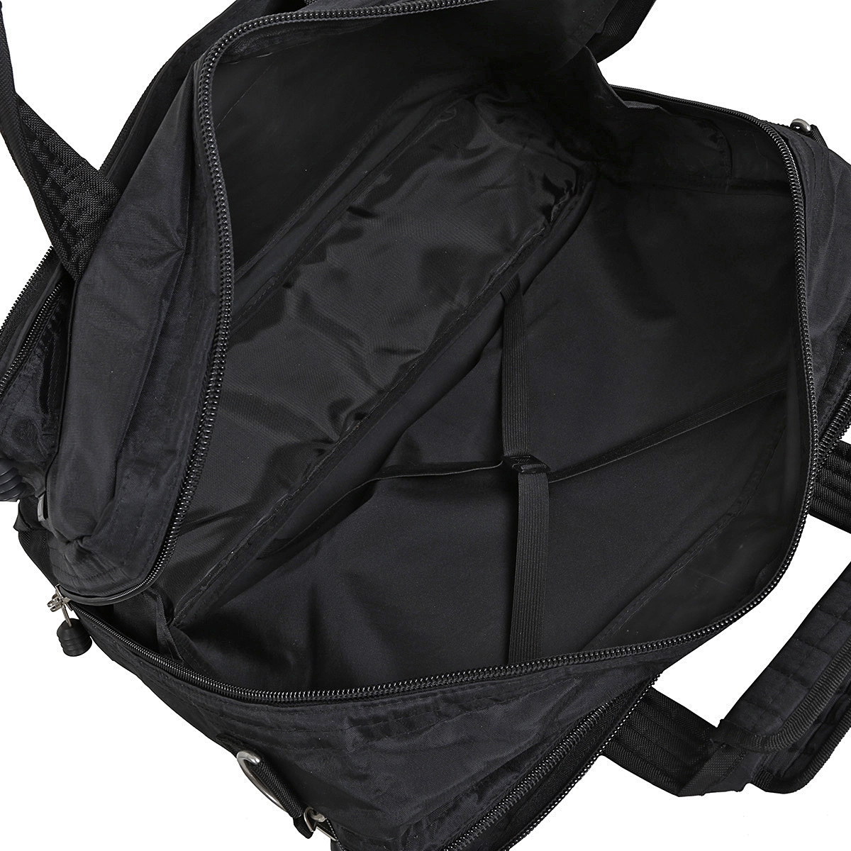 Сумка дорожная Griffon Г269 Black