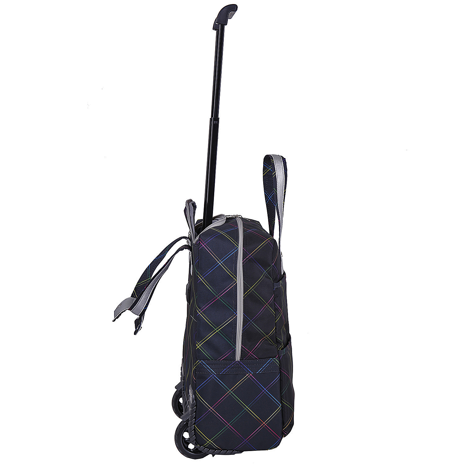 Сумка на колесах Griffon Г 1216 "Ромб"