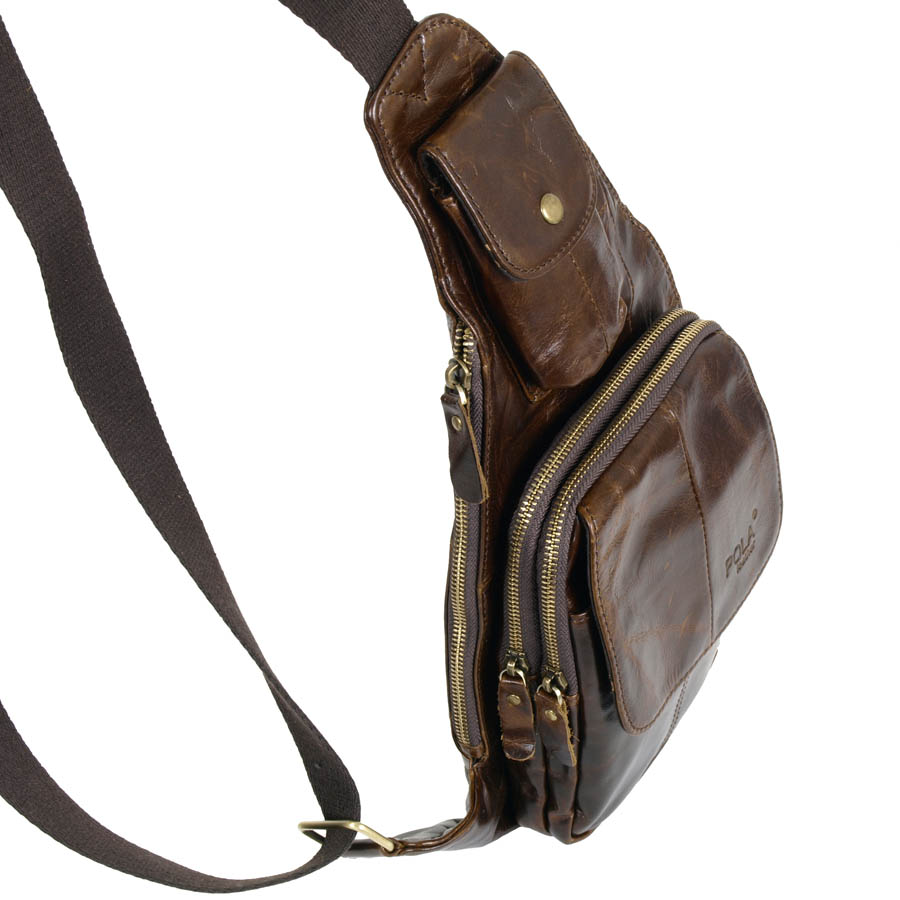 Сумка POLA 3176 Coffee