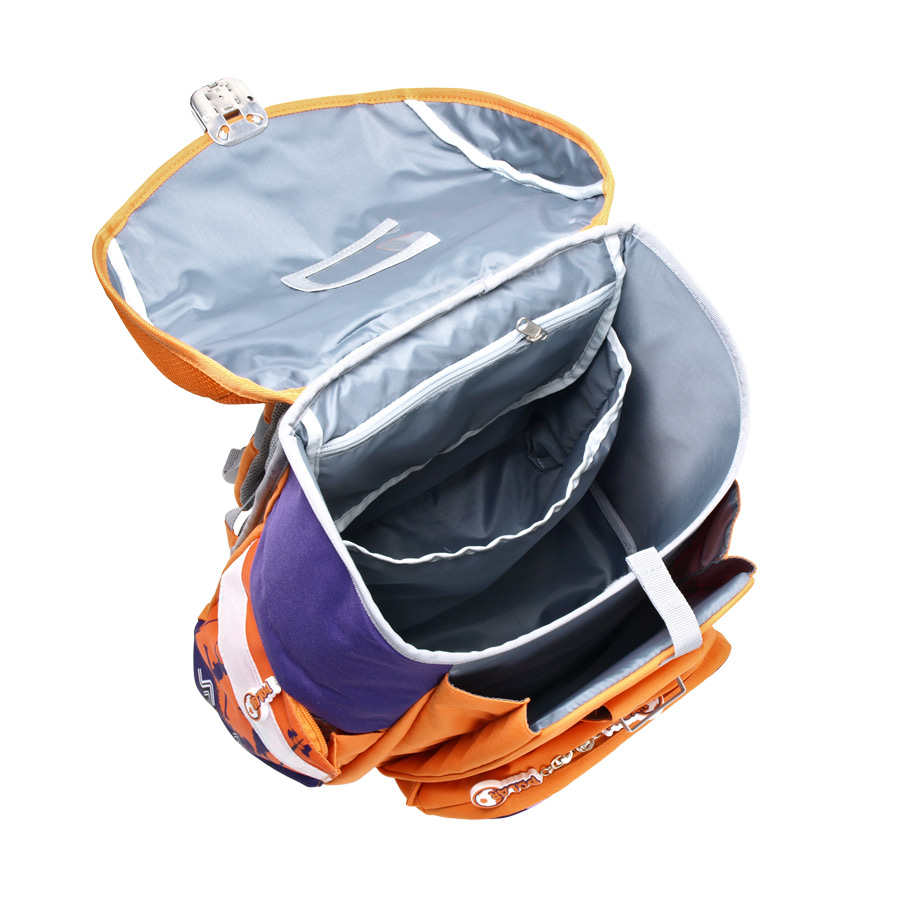 Ранец для первоклассника POLAR KIDS Д1201 "Футбол"