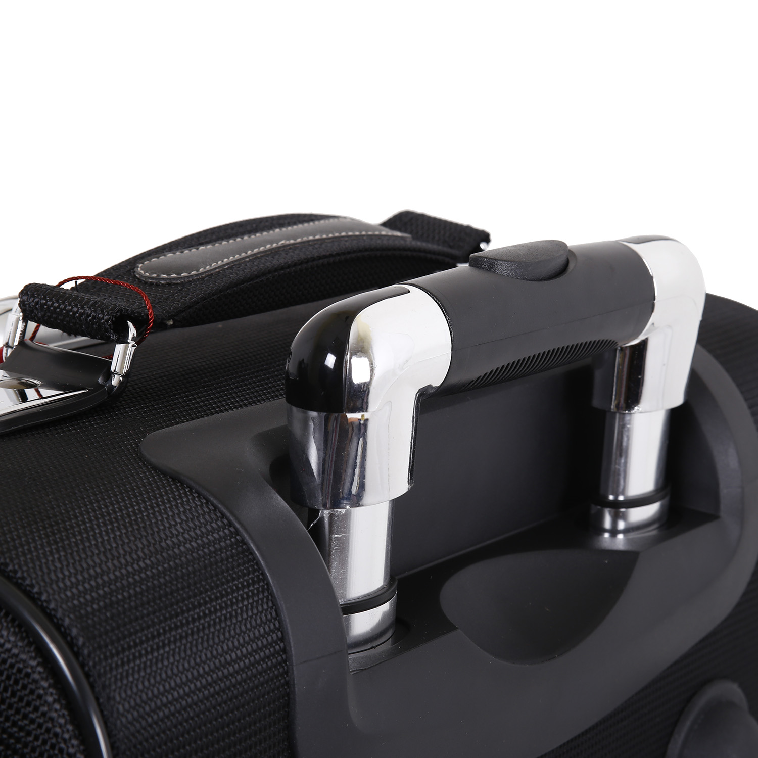 Кейс-пилот на 4х колесах RION+ А433 Black