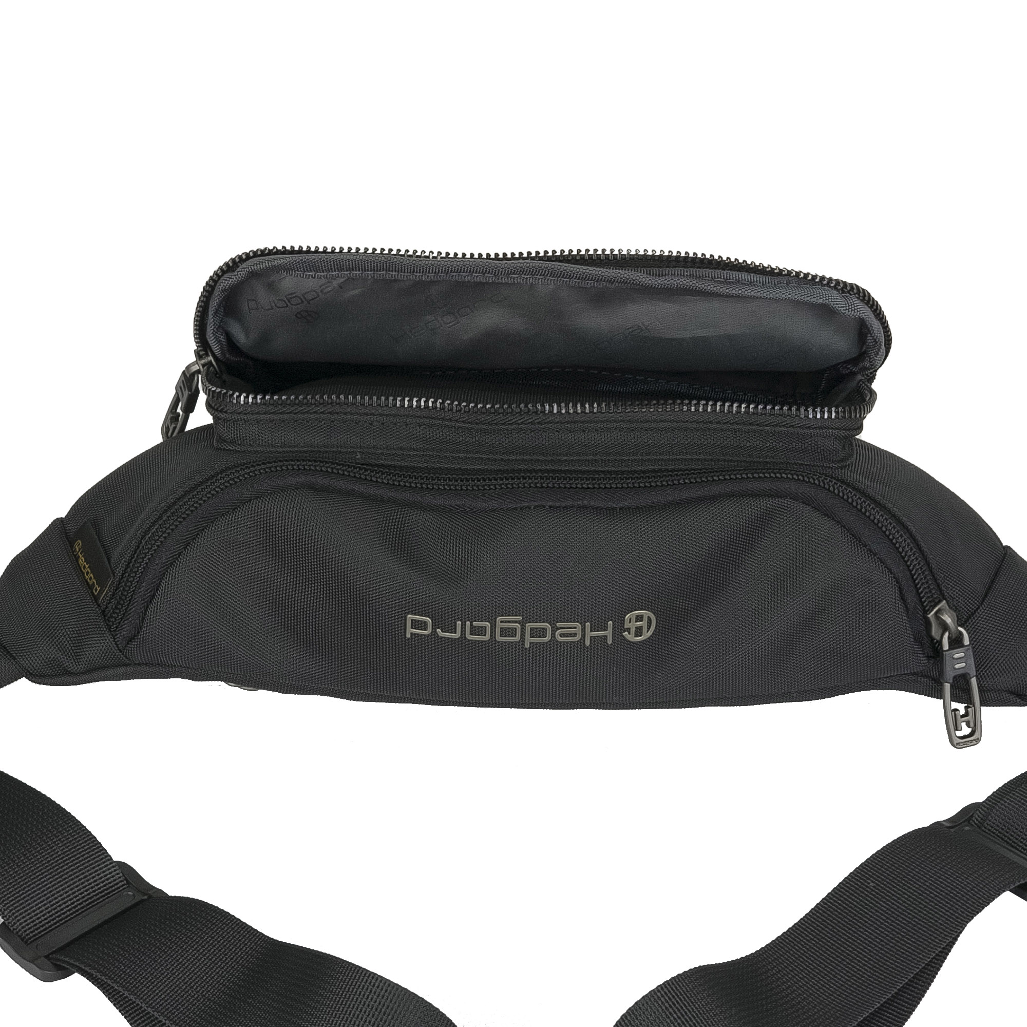 Сумка на пояс  Hedgard 4158-1 Black