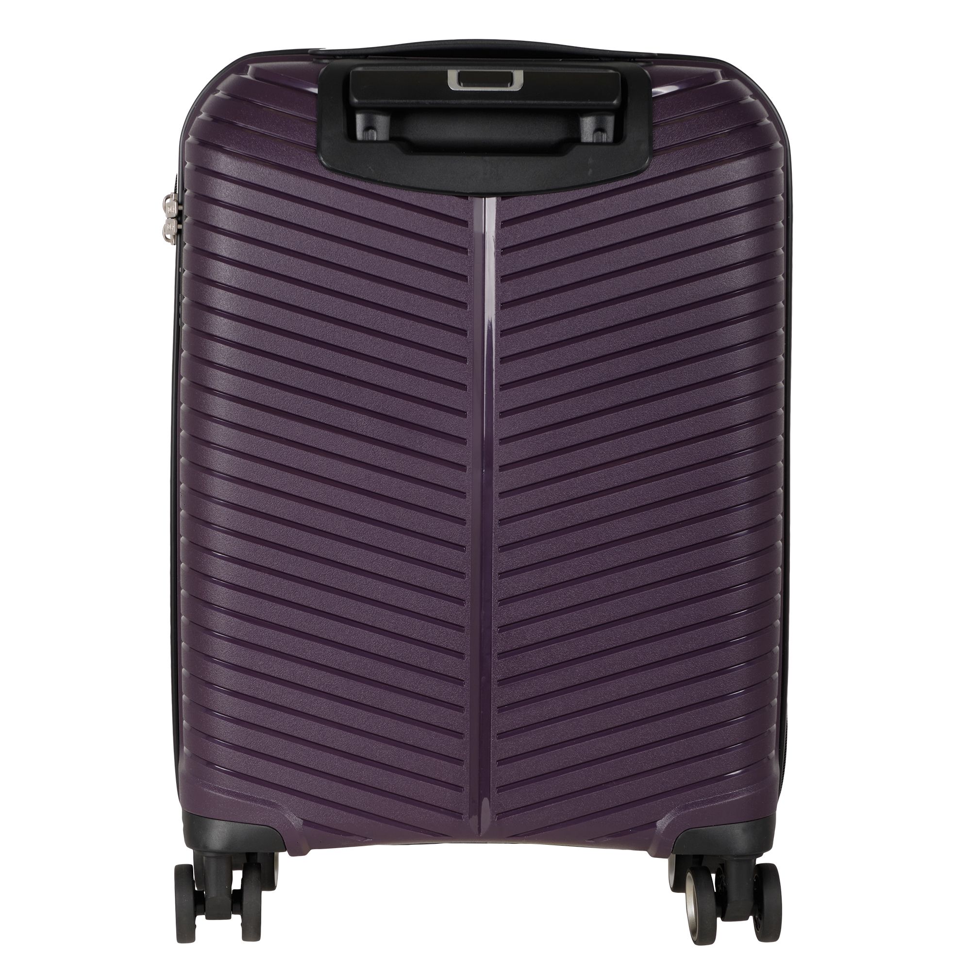Чемодан для ручной клади POLAR РР823-20" Purple