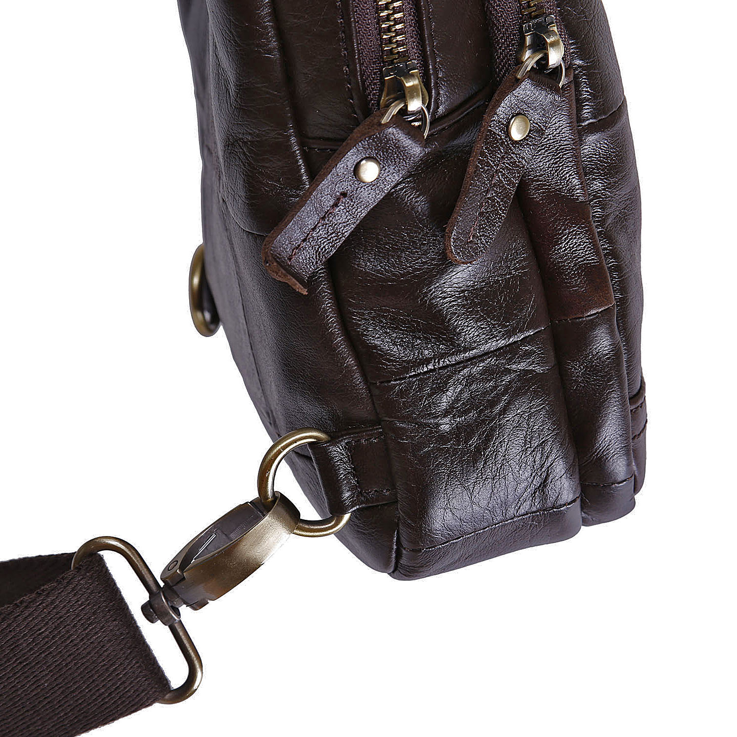 Сумка на плечо POLA 0707 Brown