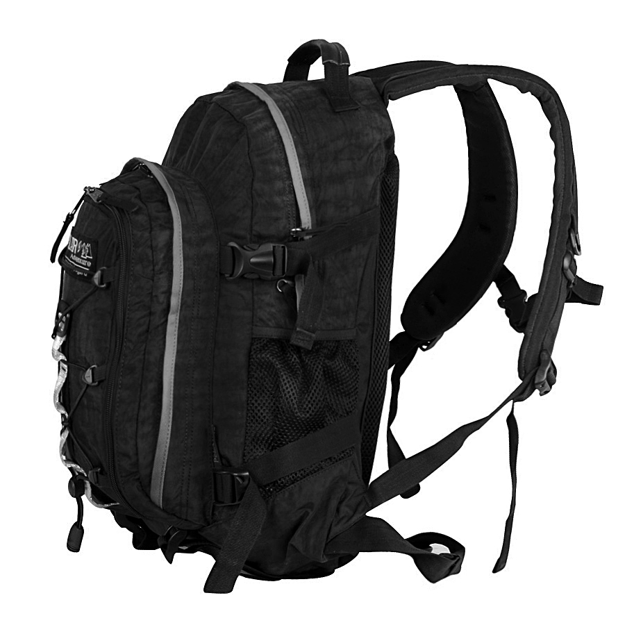 Рюкзак POLAR П1956-05 Black