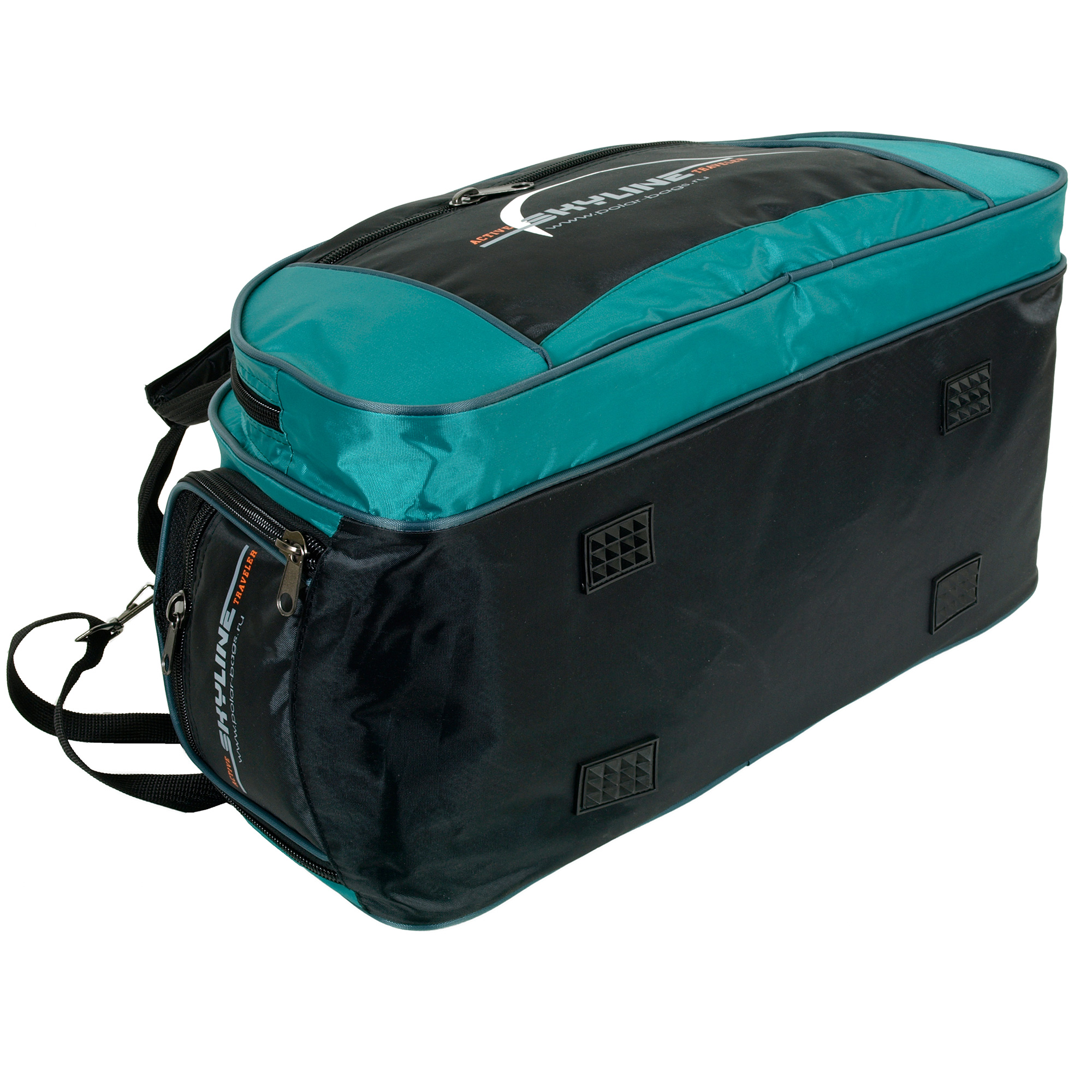 Cумка SkyLine с отделением для обуви POLAR 6063с Red