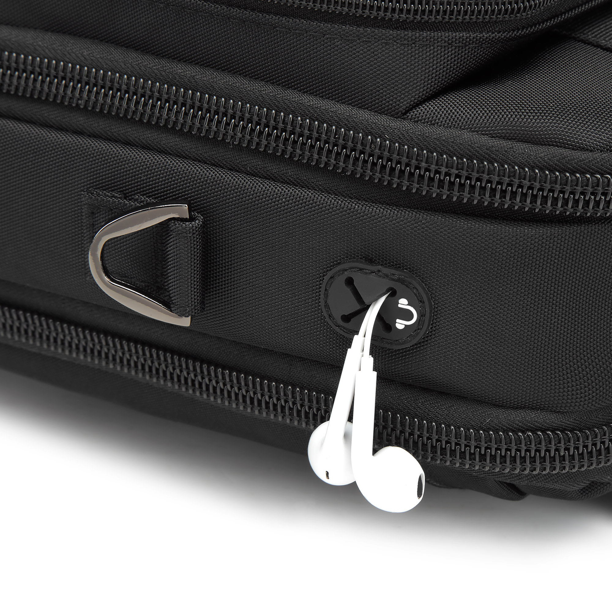 Сумка-рюкзак с отделением для ноутбука  Hedgard 2885 Black