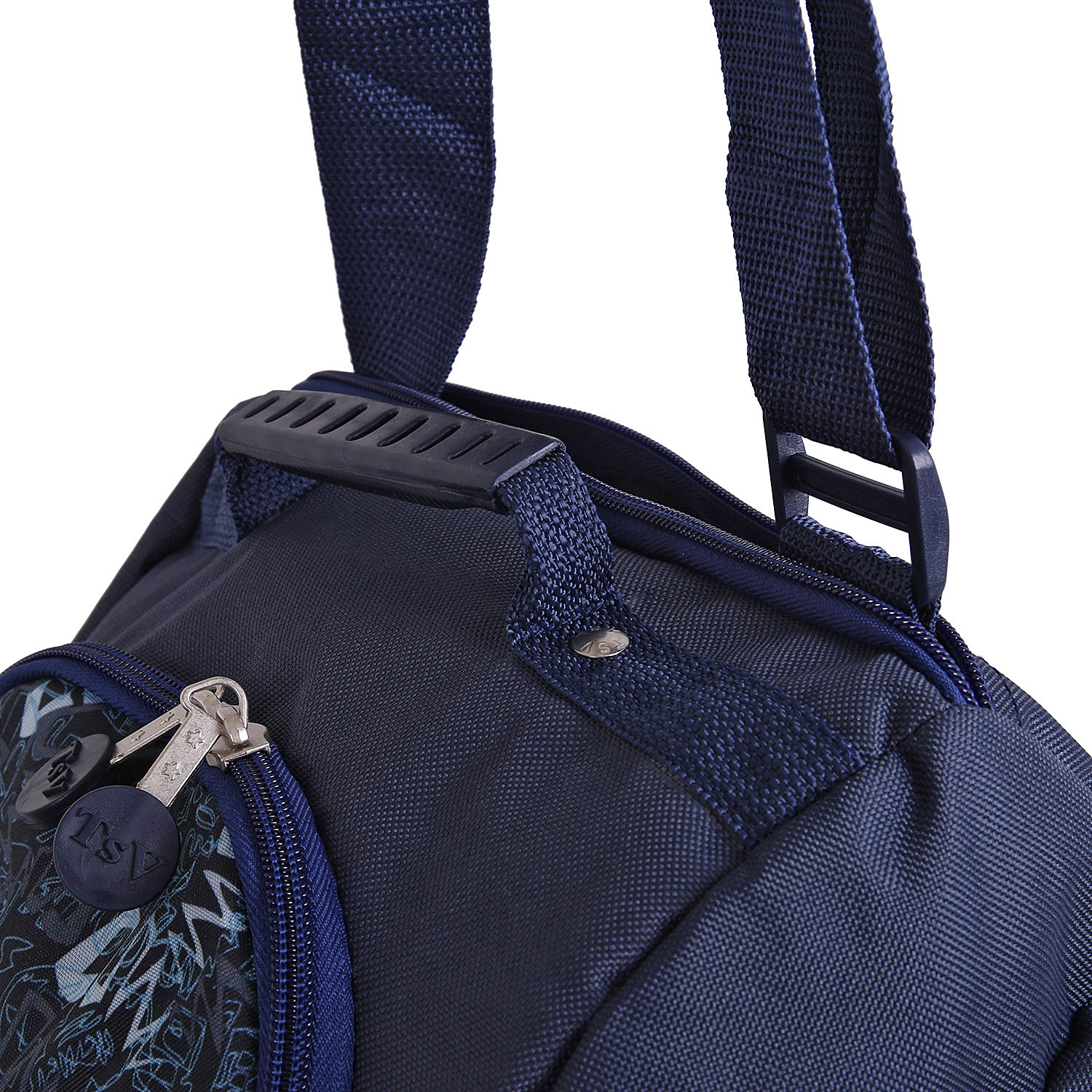 Складная сумочка-выручалочка TSV 542 Blue