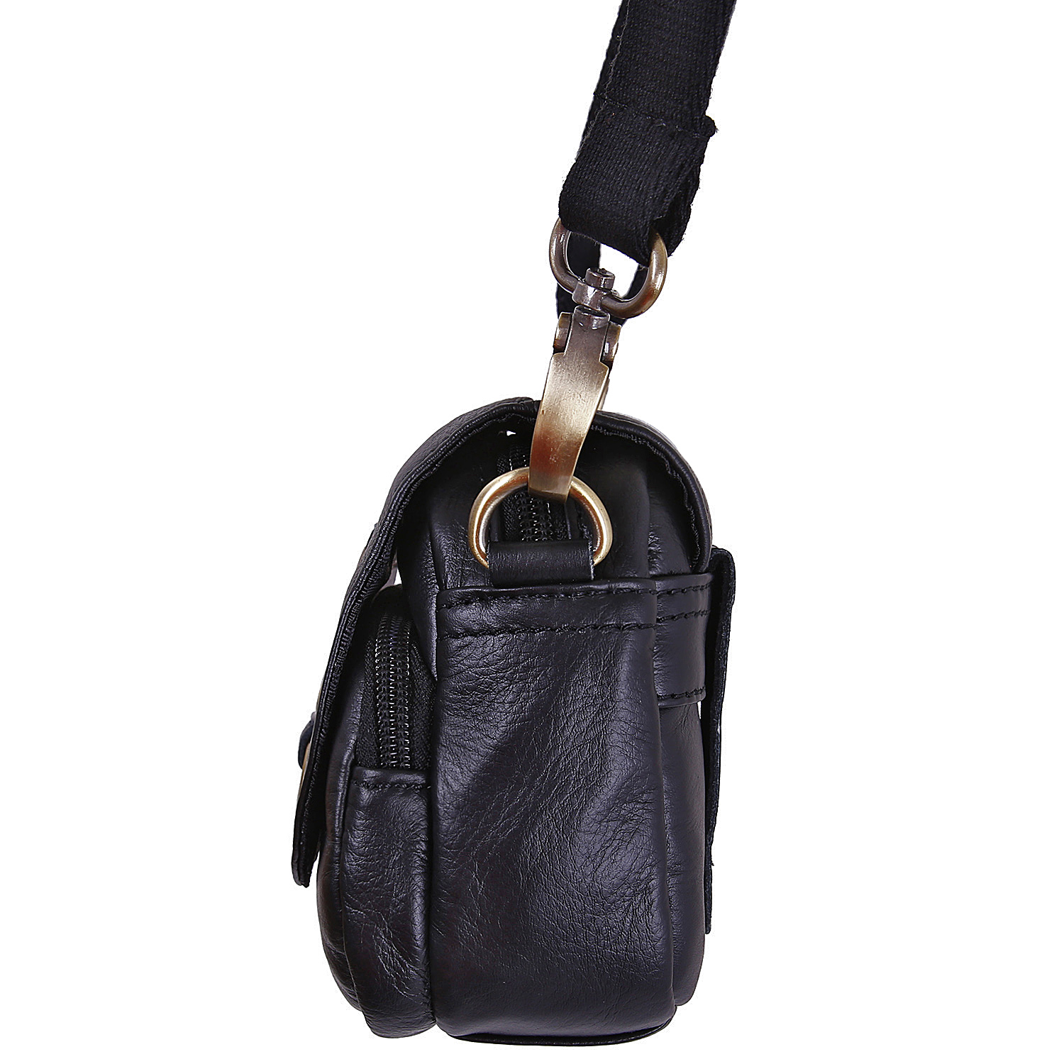 Сумка на плечо и на ремень POLA 6211 Black