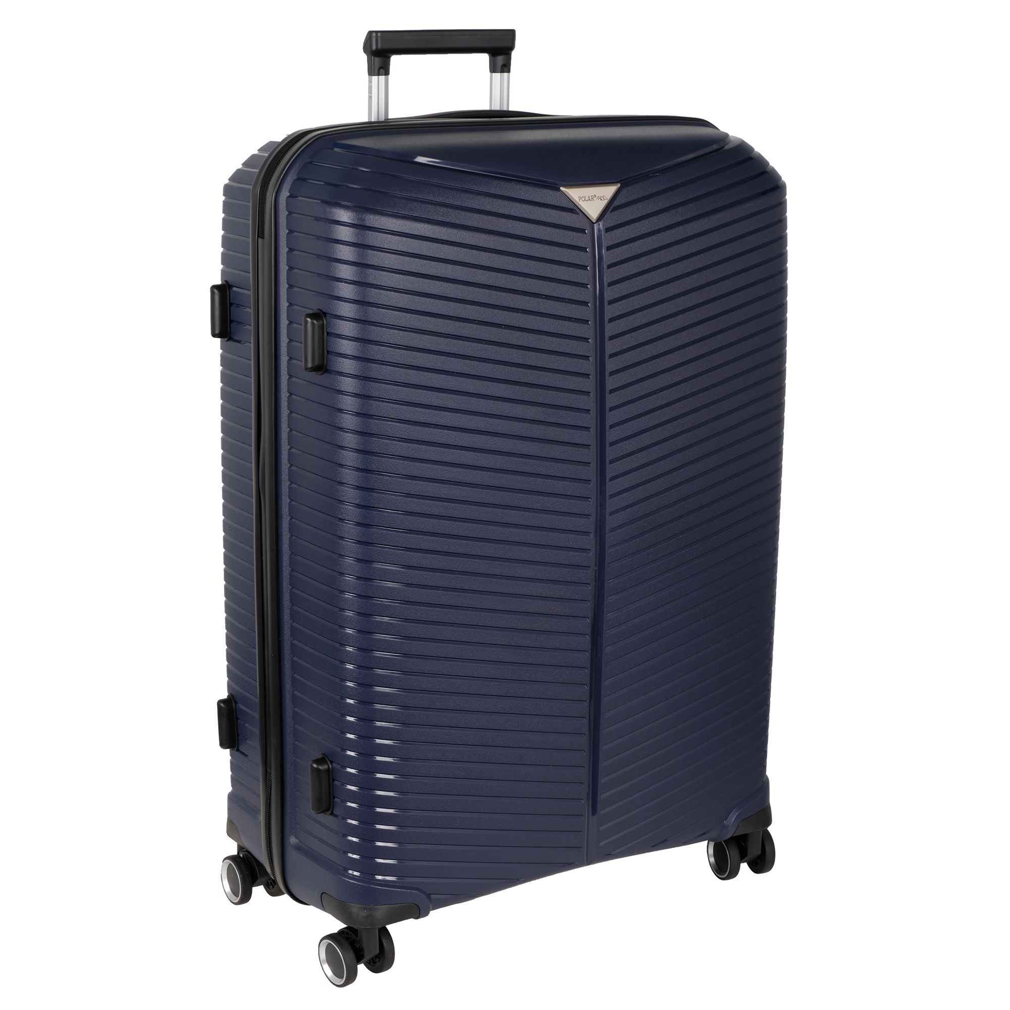 Чемодан большой POLAR РР823-28" Blue