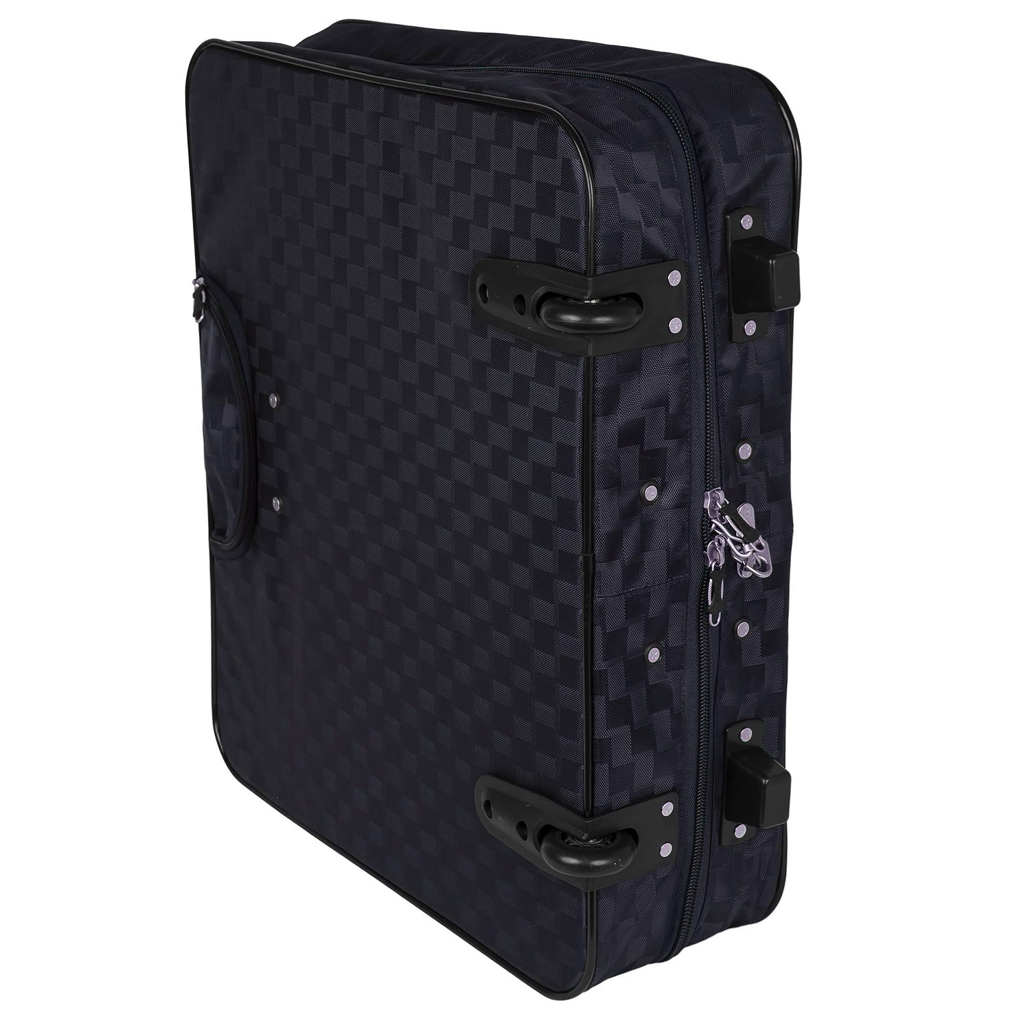 Портплед на колесах POLAR П7098 DGrey