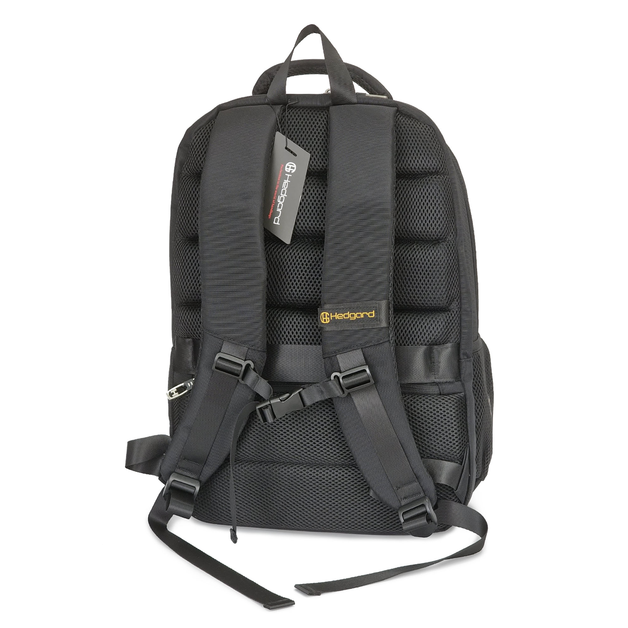 Рюкзак 3 отделения  Hedgard 0280 Black