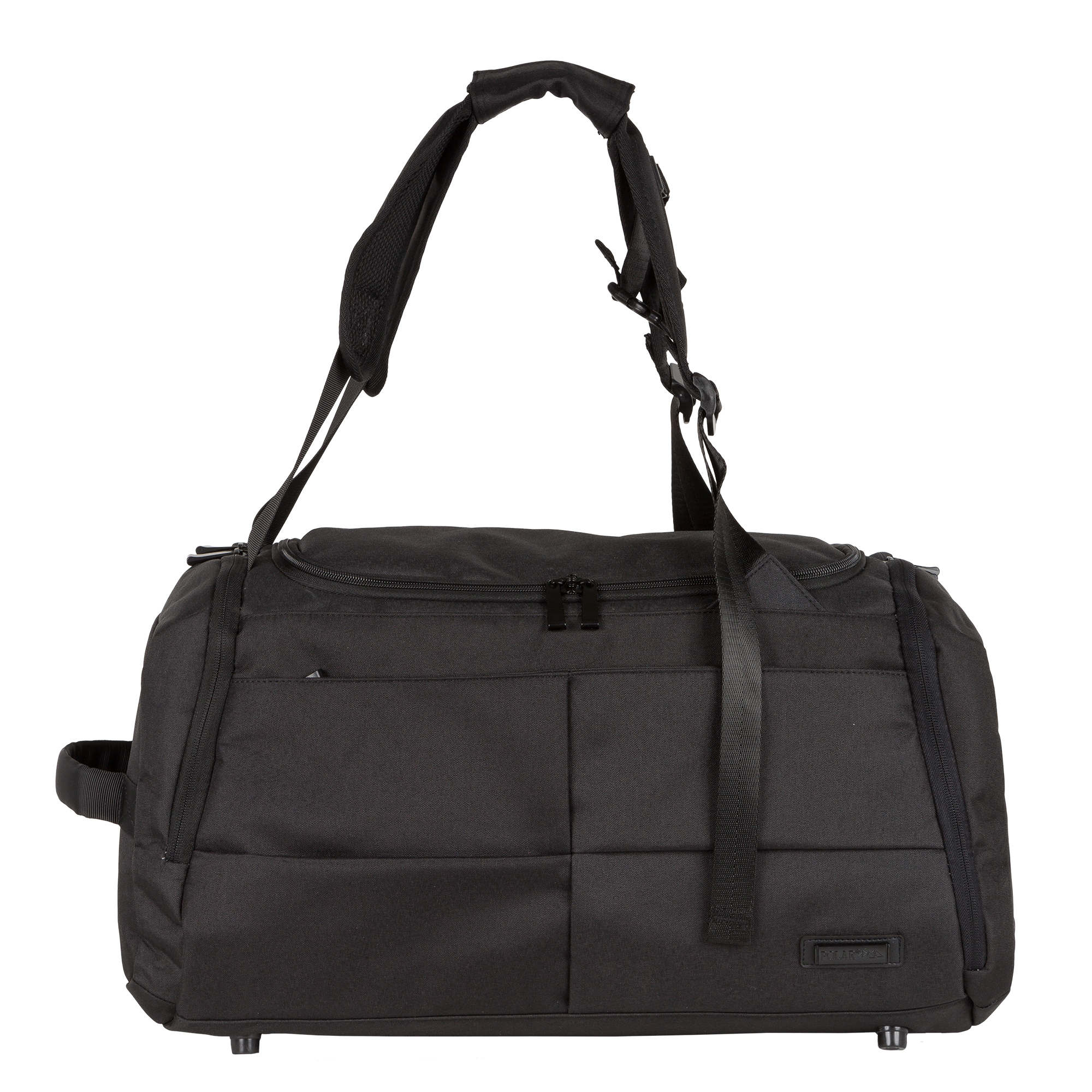 Сумка-рюкзак POLAR П0019 Black