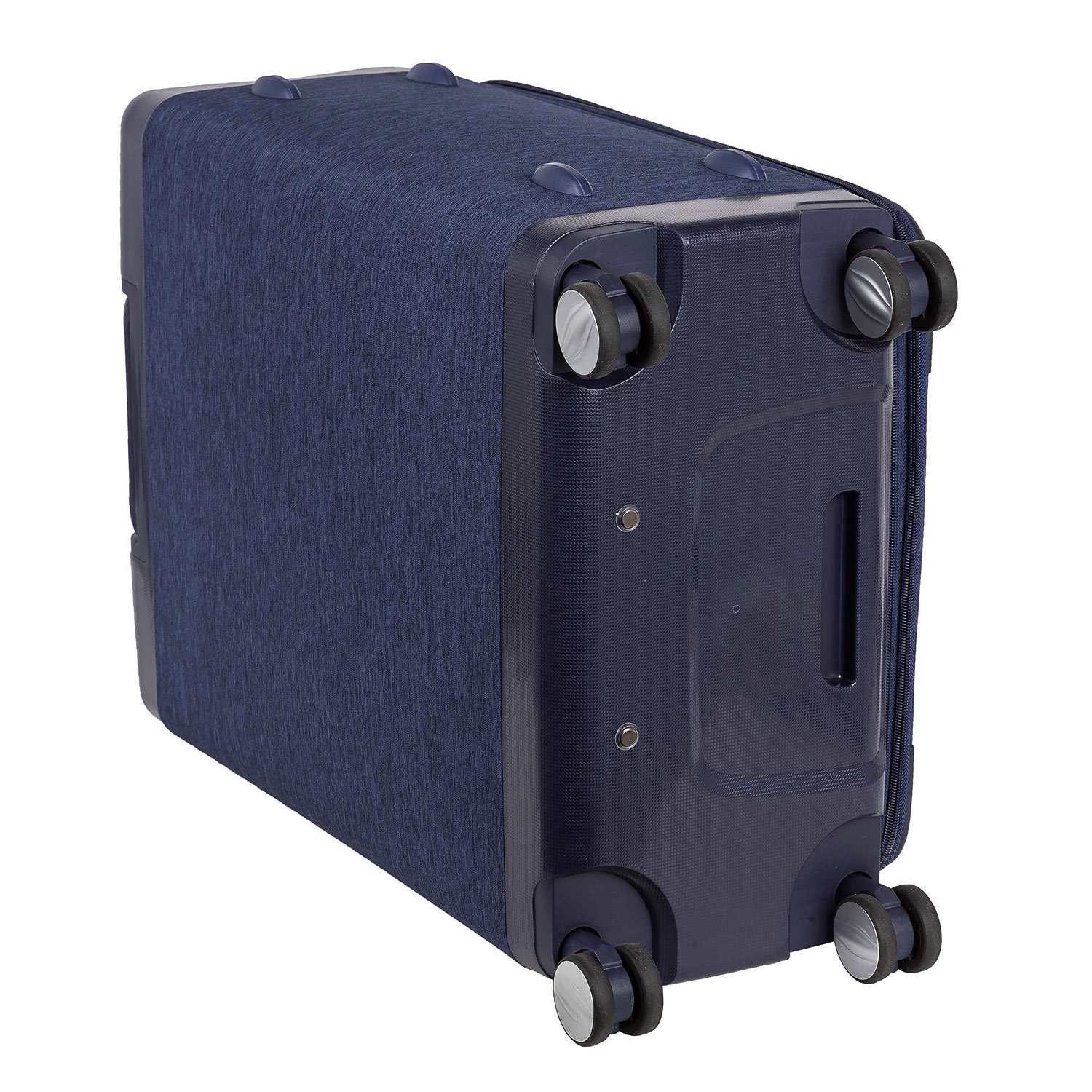 Чемодан средний POLAR Р1930-24 Blue