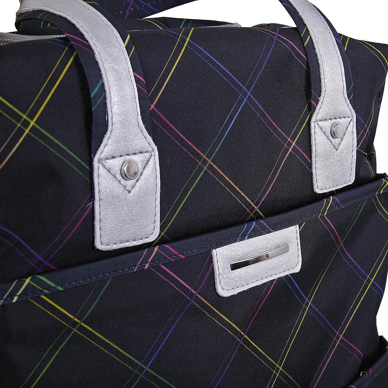 Сумка на колесах Griffon Г 1216 "Ромб"