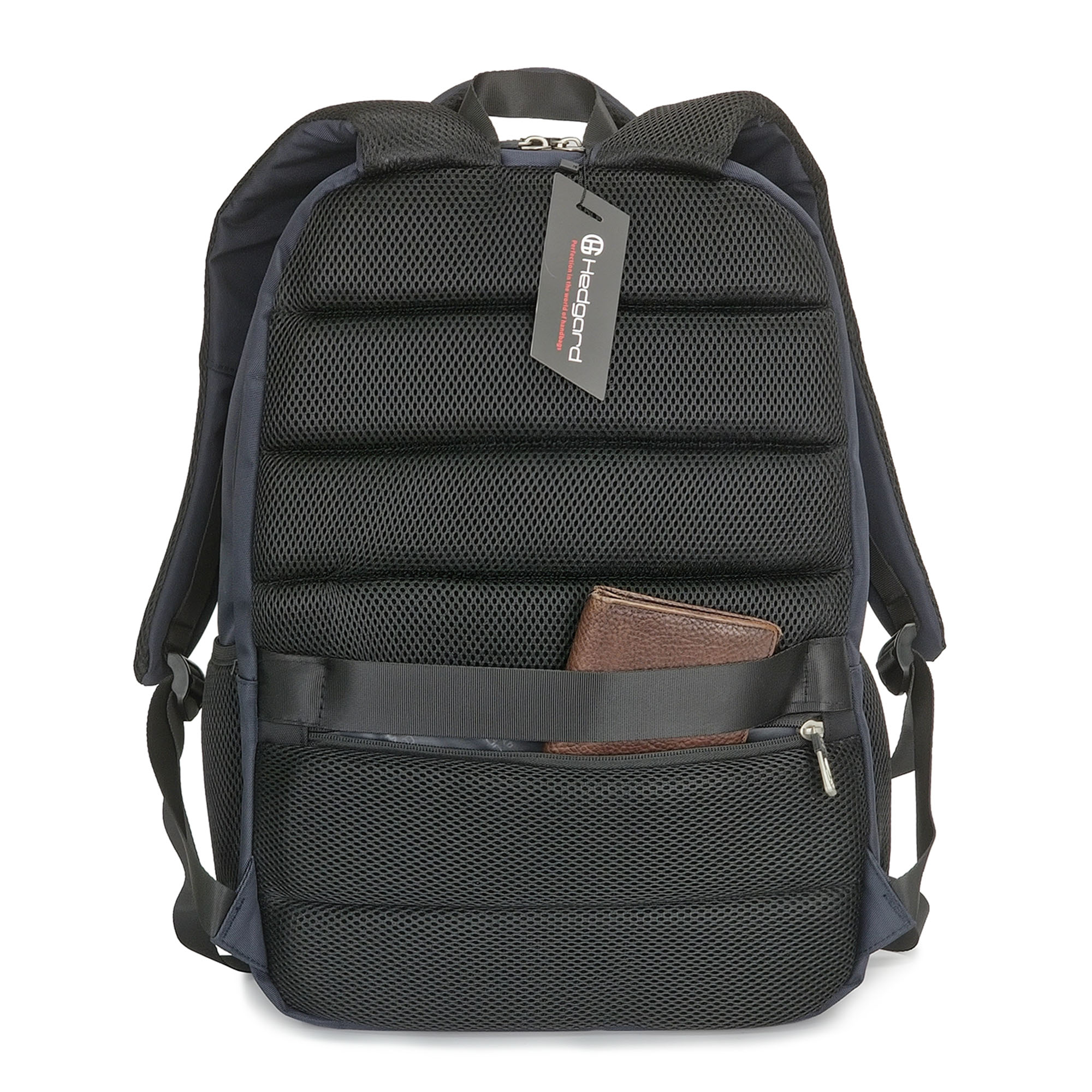 Рюкзак 3 отделения  Hedgard 0280 Black