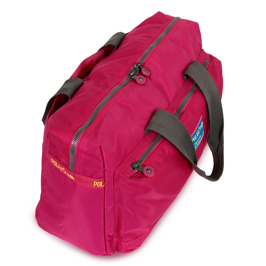 Сумка дорожно-спортивная POLAR П1288-17Pink