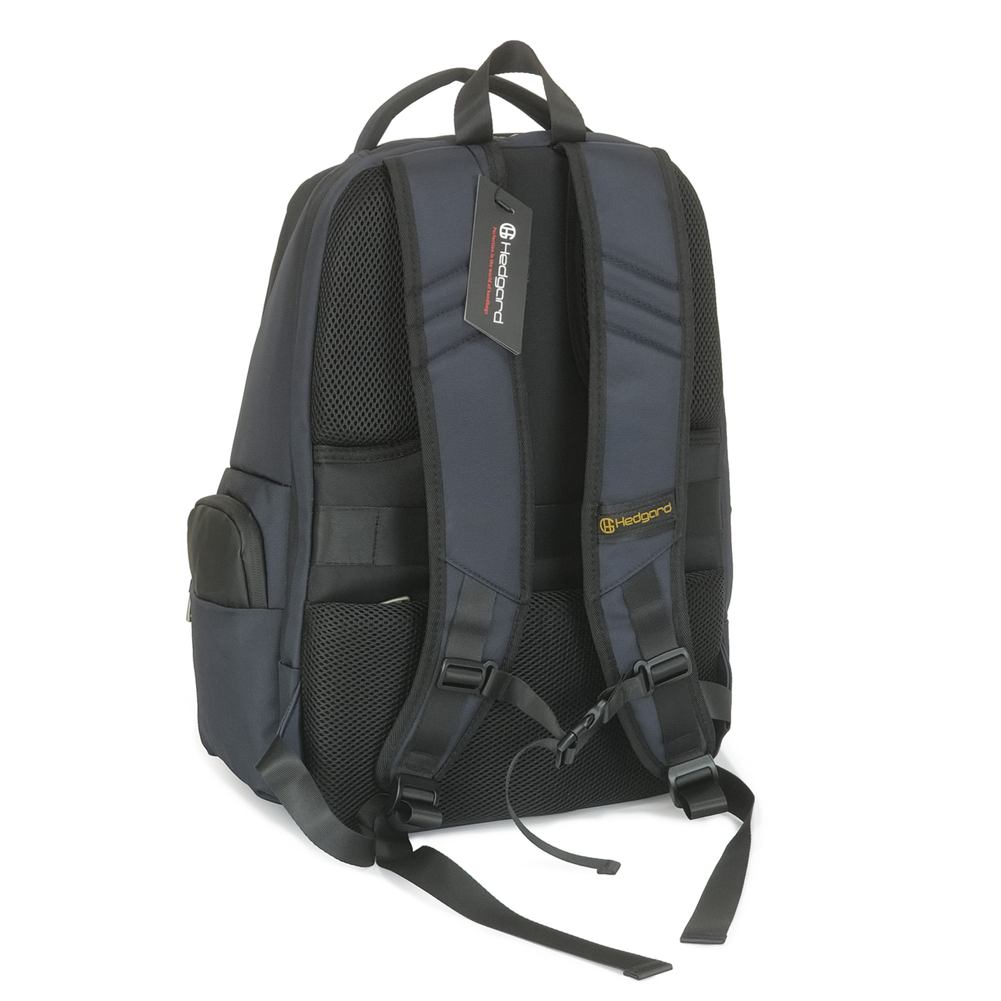 Городской рюкзак с тремя отделениями  Hedgard 0011 Blue