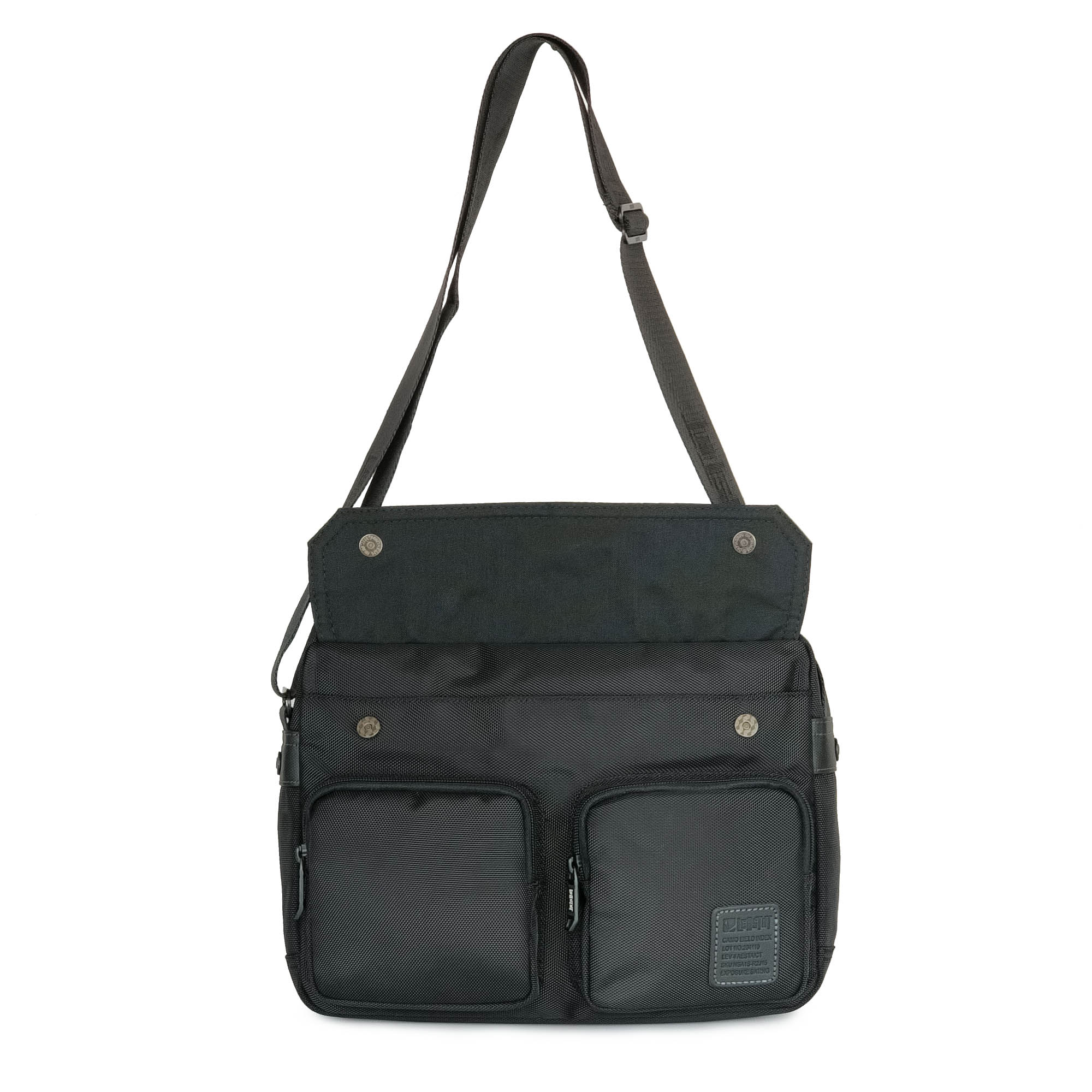 Сумка-планшет А4 LEASTAT 9685 Black