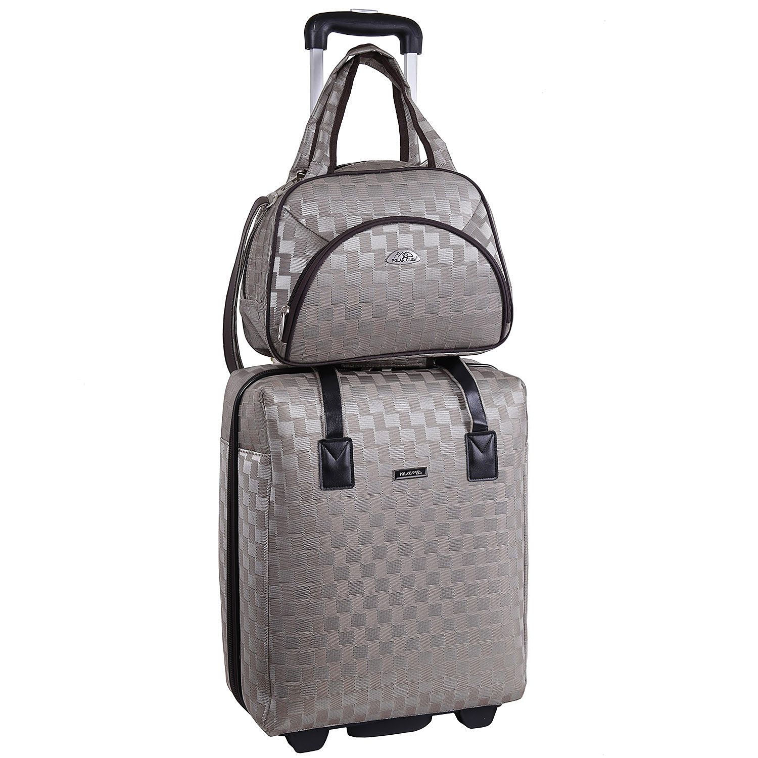 Сумка для ручной клади POLAR П7090 Gold