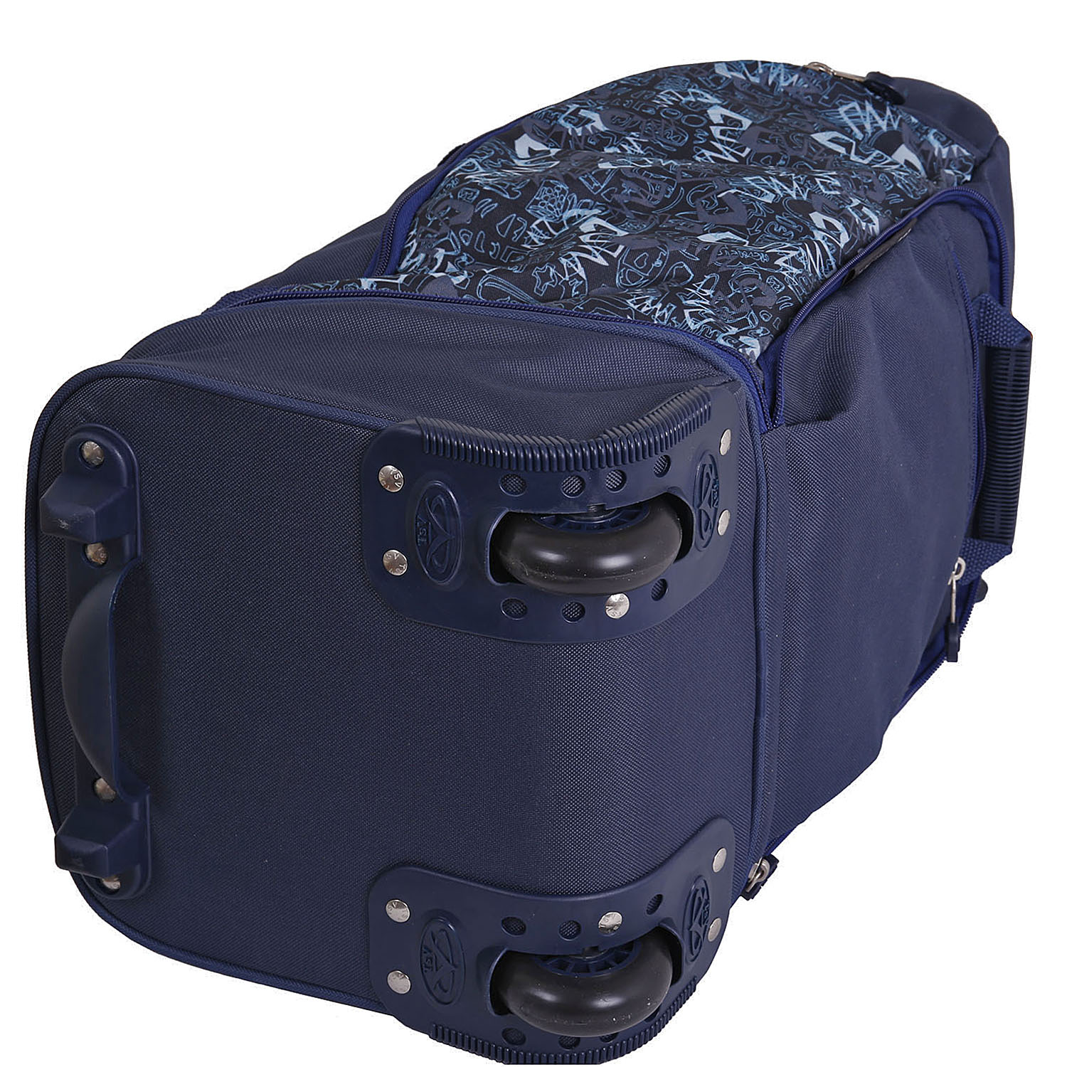 Складная сумочка-выручалочка TSV 542 Blue