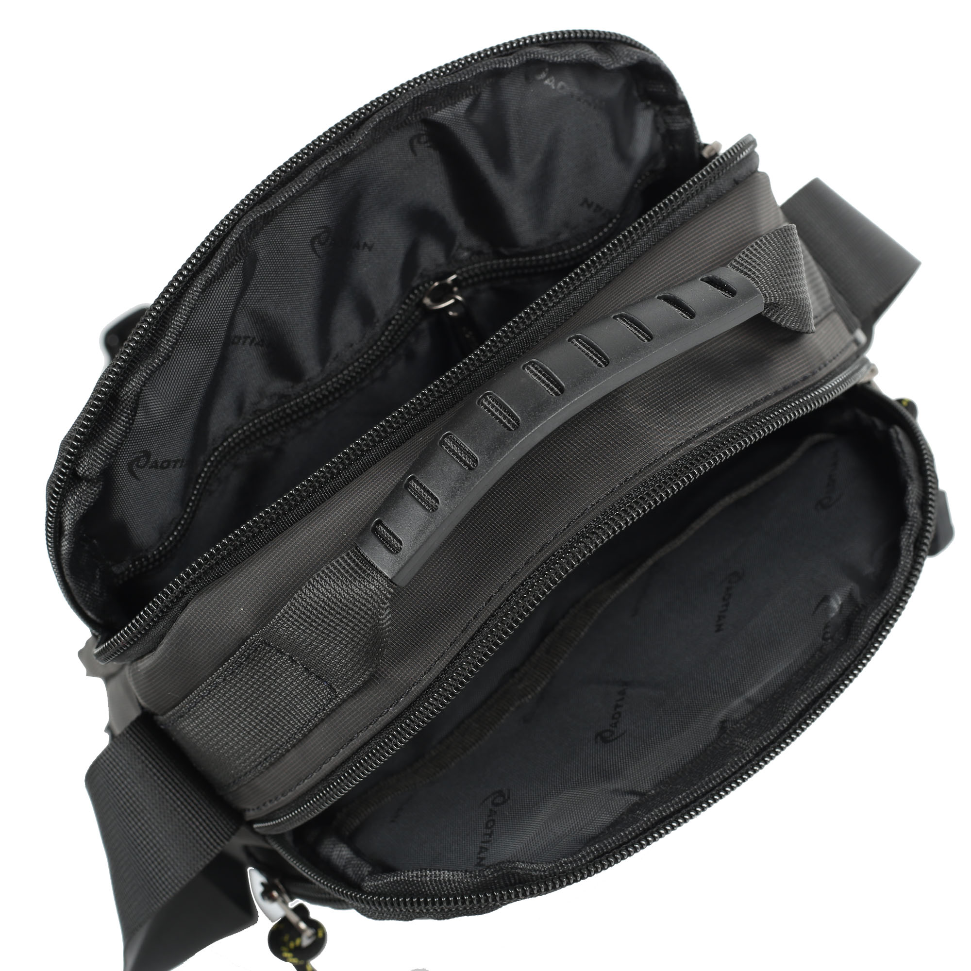 Мужская сумка через плечо AOTIAN 3789 Black