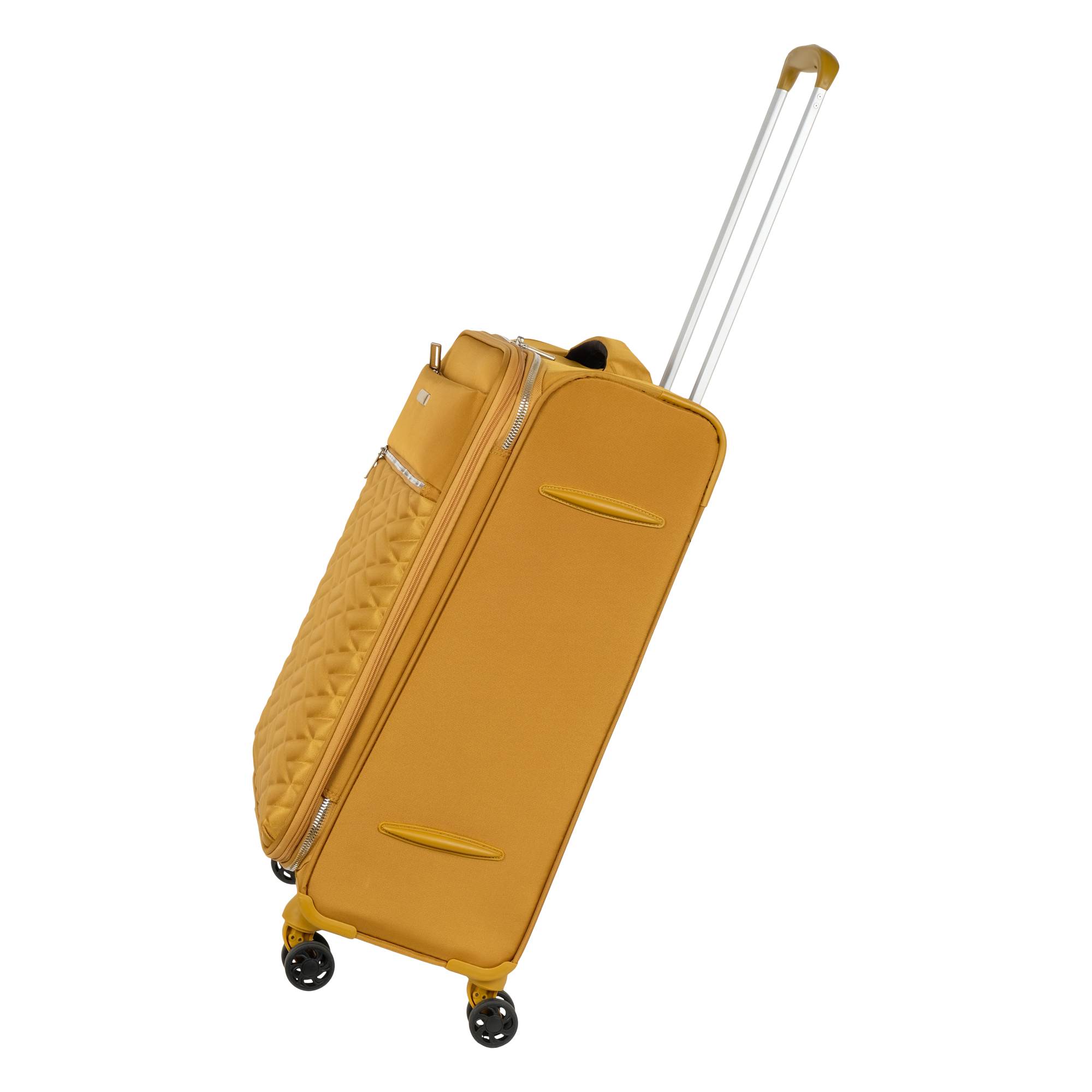 Чемодан средний POLAR Р2007-24" Black