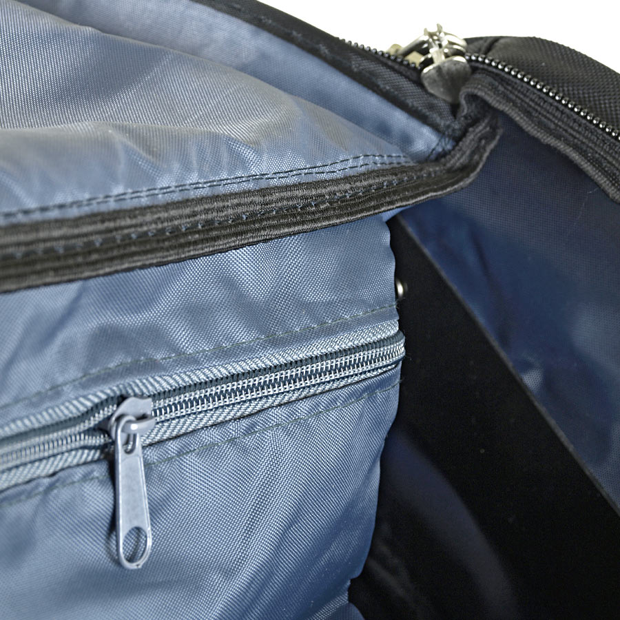 Сумка раздвижная, малая RION+ А143 Black