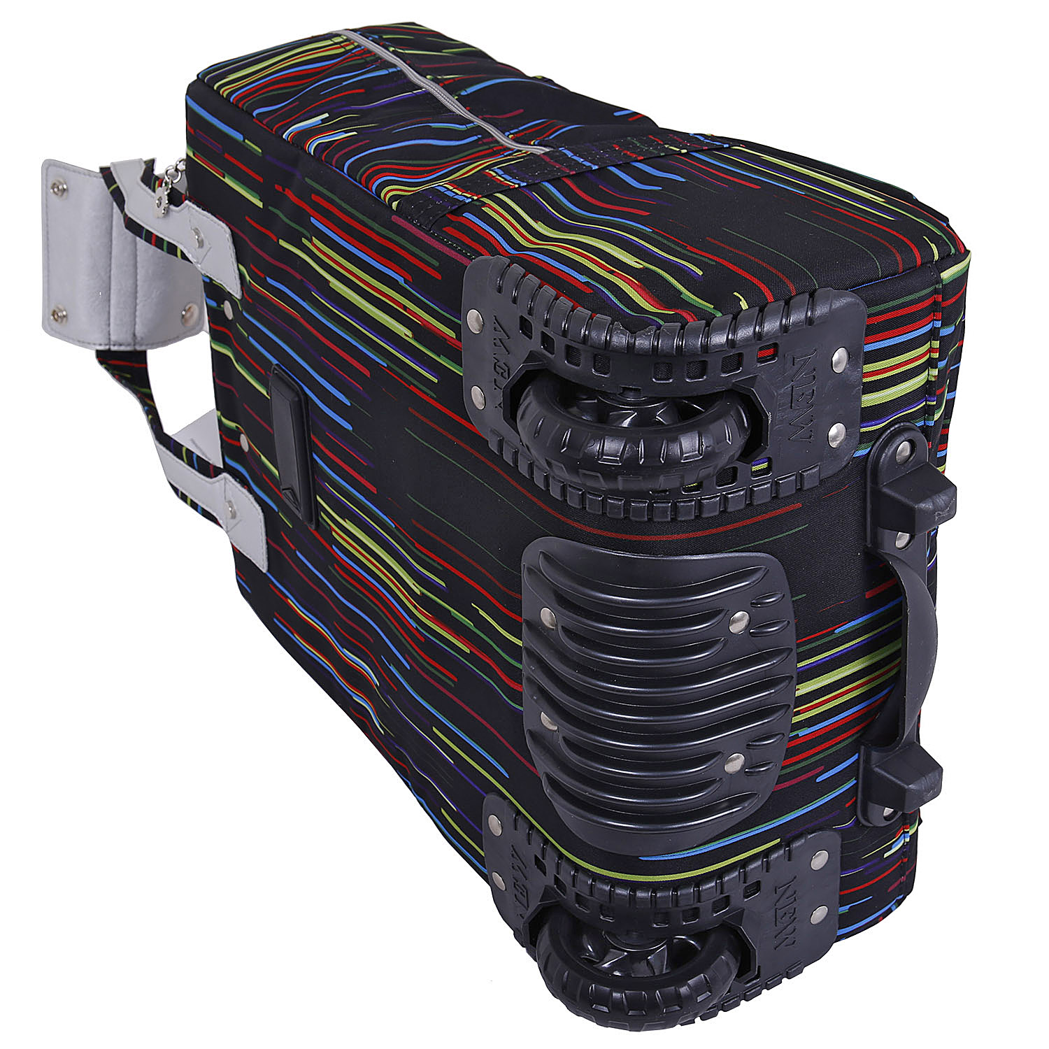 Сумка на колесах Griffon Г 1216 "Дождь"