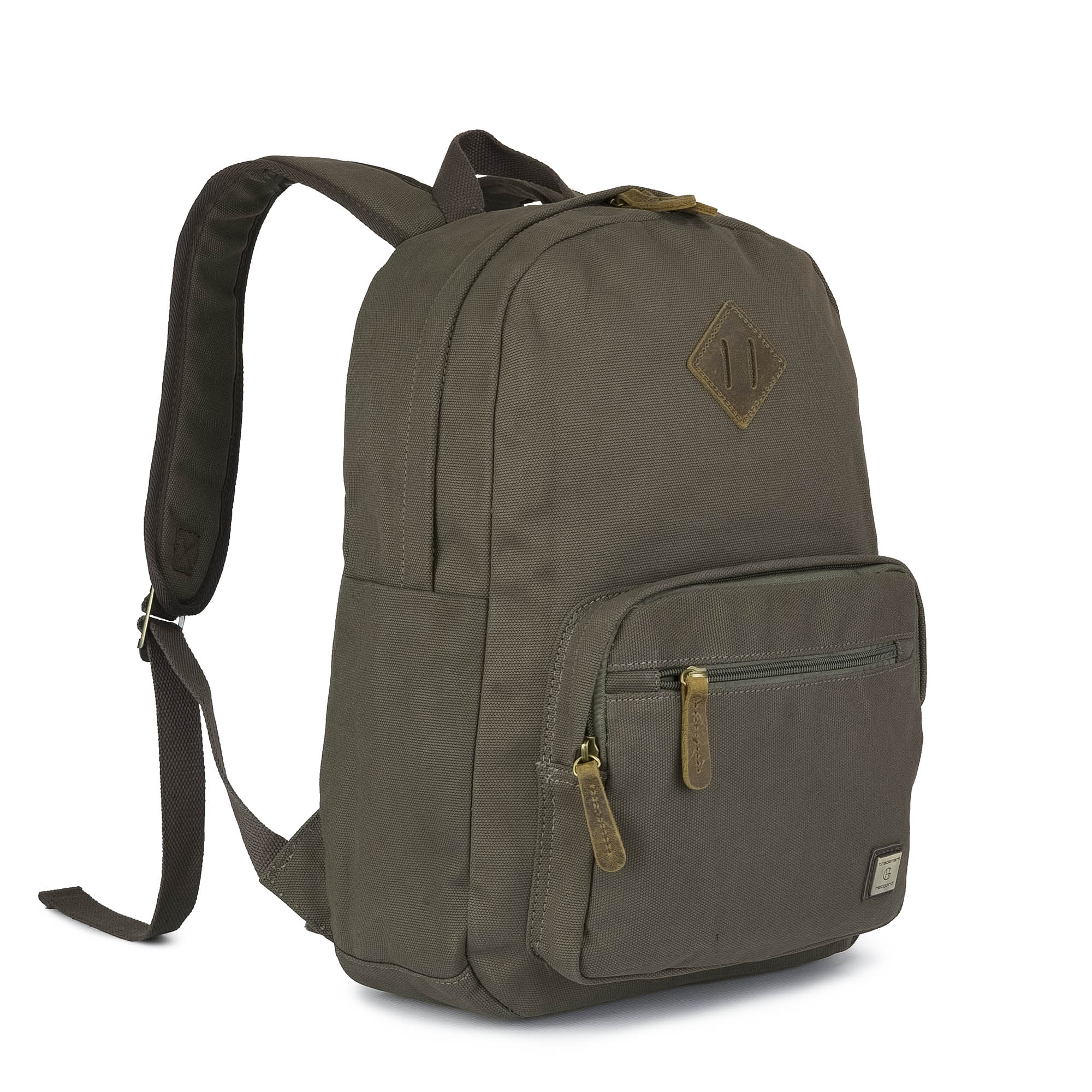 Рюкзак брезентовый  Hedgard 1122-1 Olive