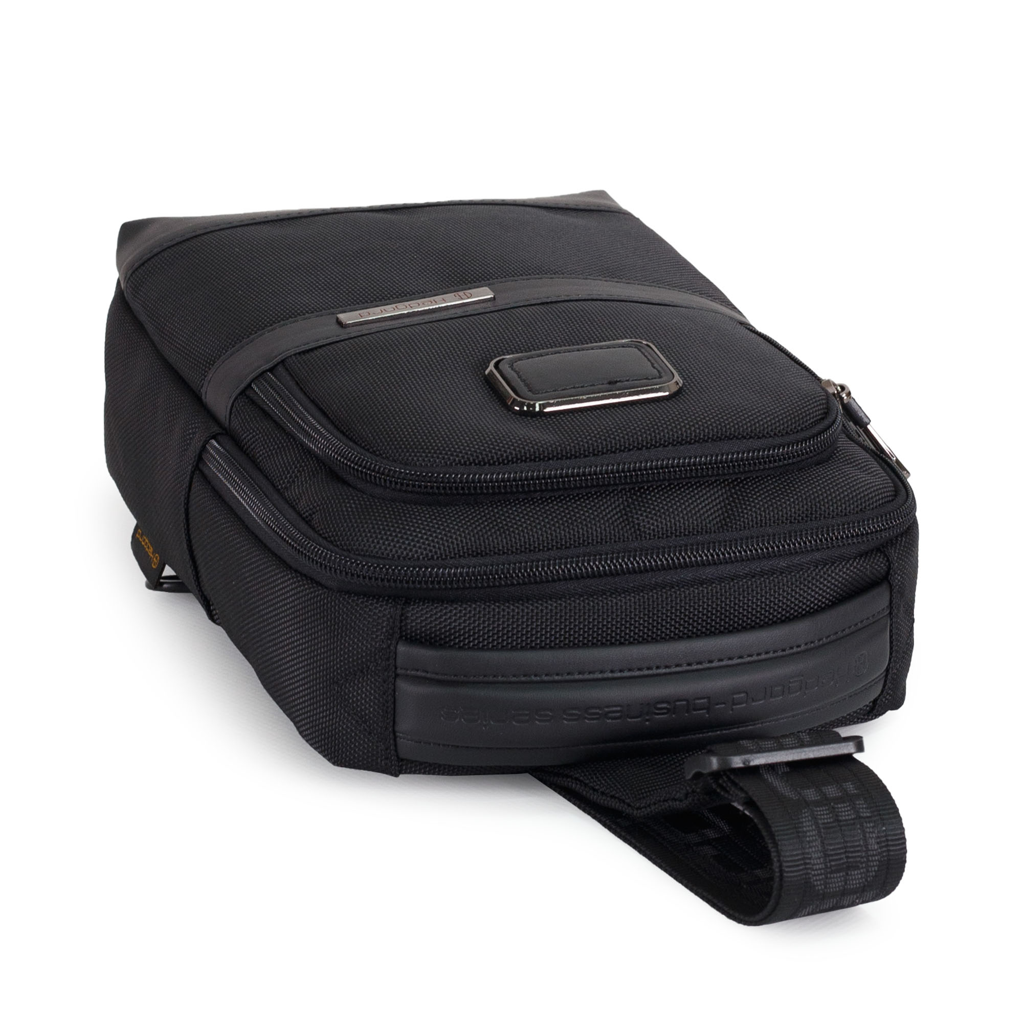 Сумка через плечо  Hedgard 4206-1 Black