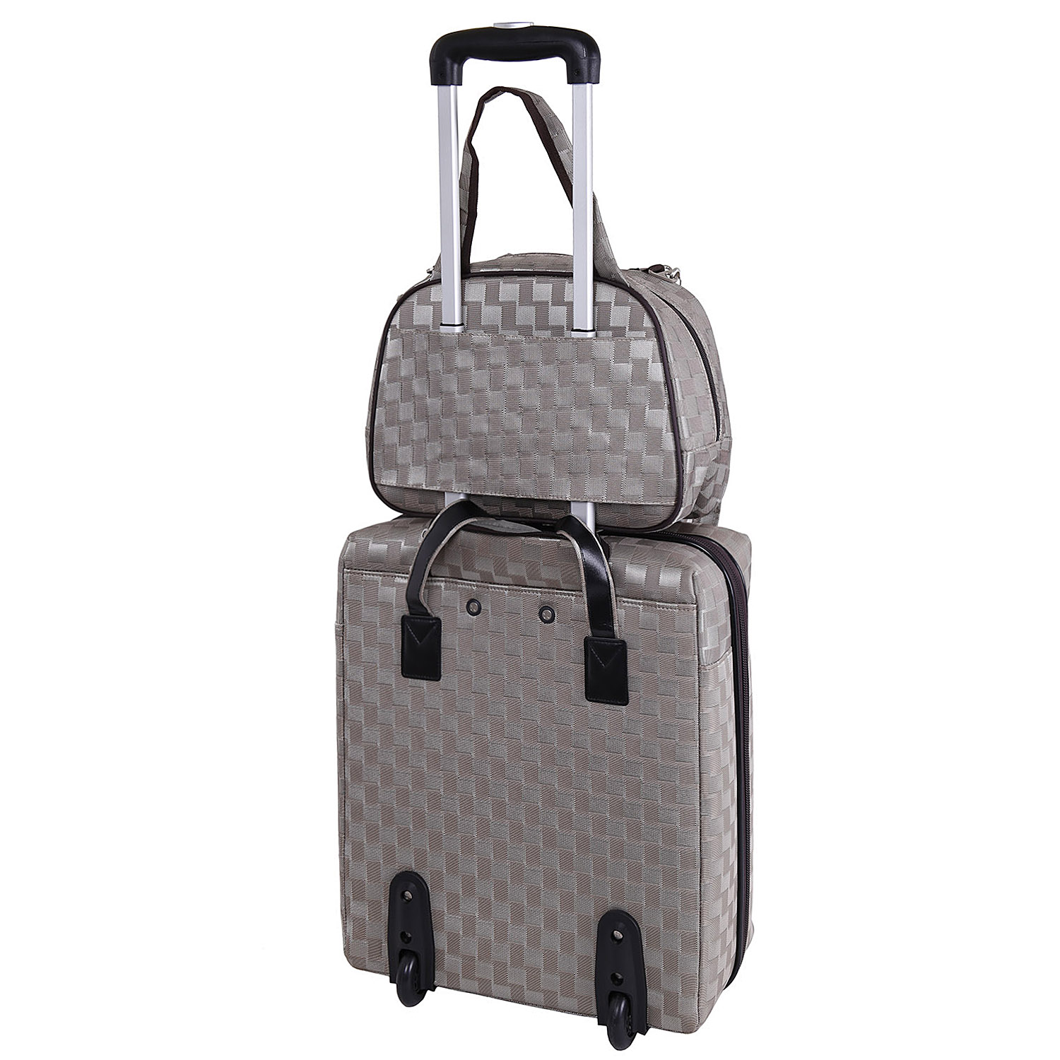 Сумка для ручной клади POLAR П7090 Gold