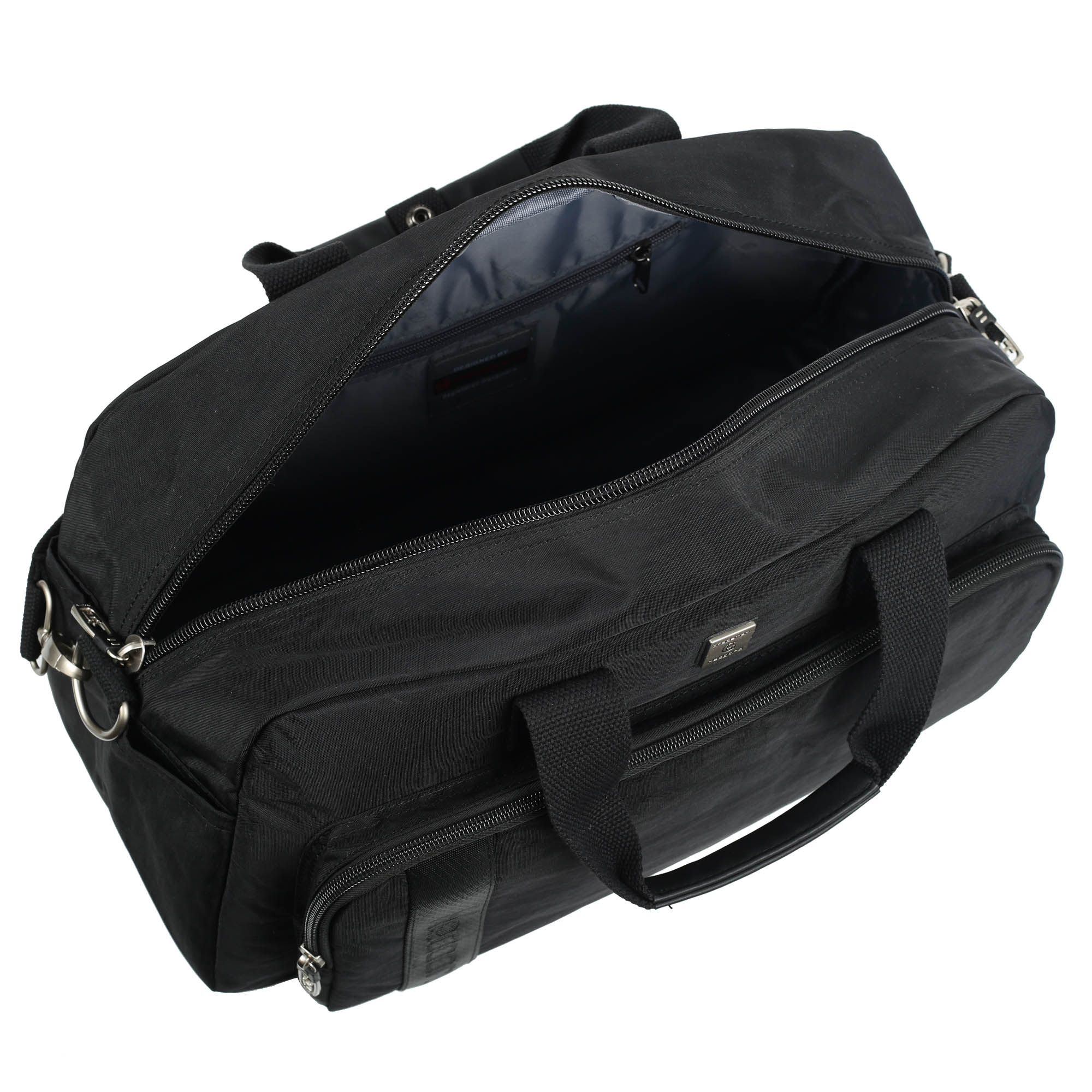 Дорожно-спортивная сумка  Hedgard 4166 Black