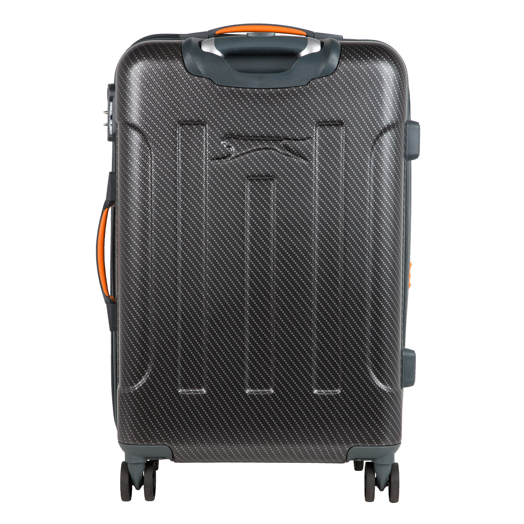 Чемодан средний POLAR Р1933-24" Grey