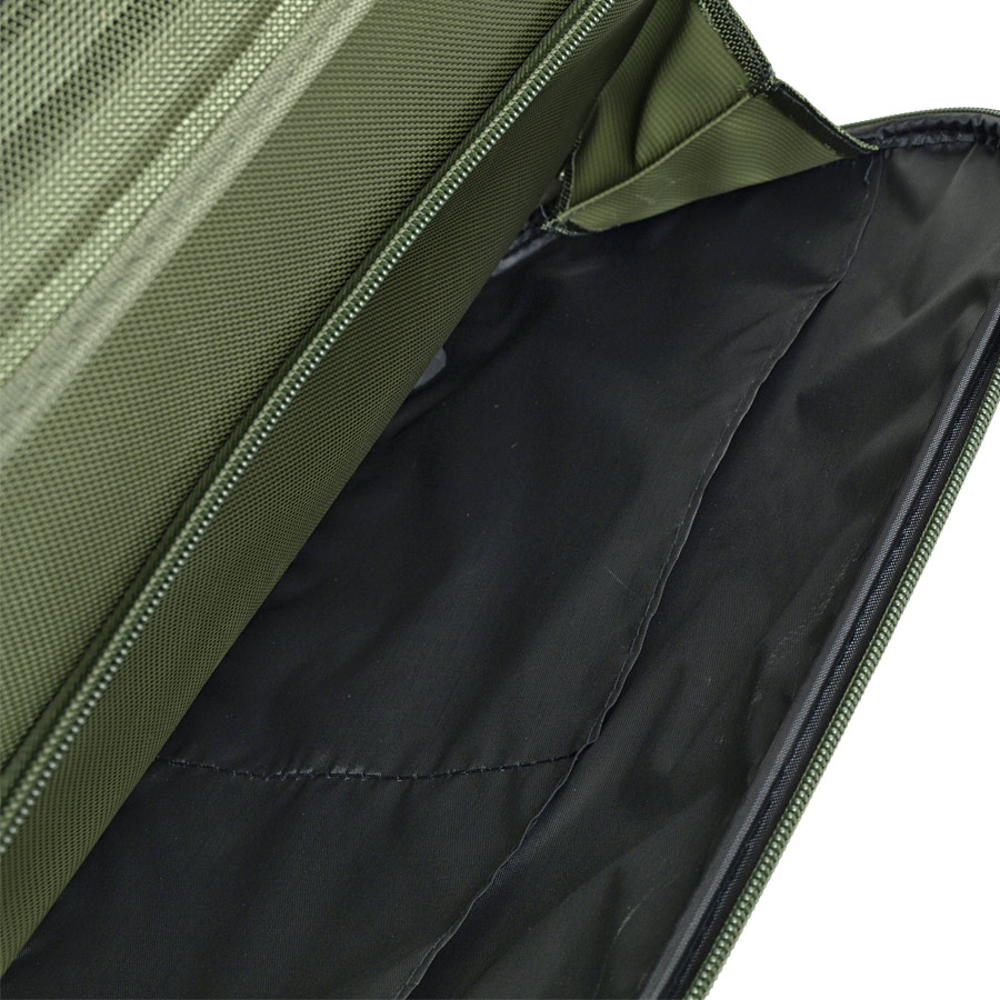 Сумка дорожная на колесах RION+ А231 Green