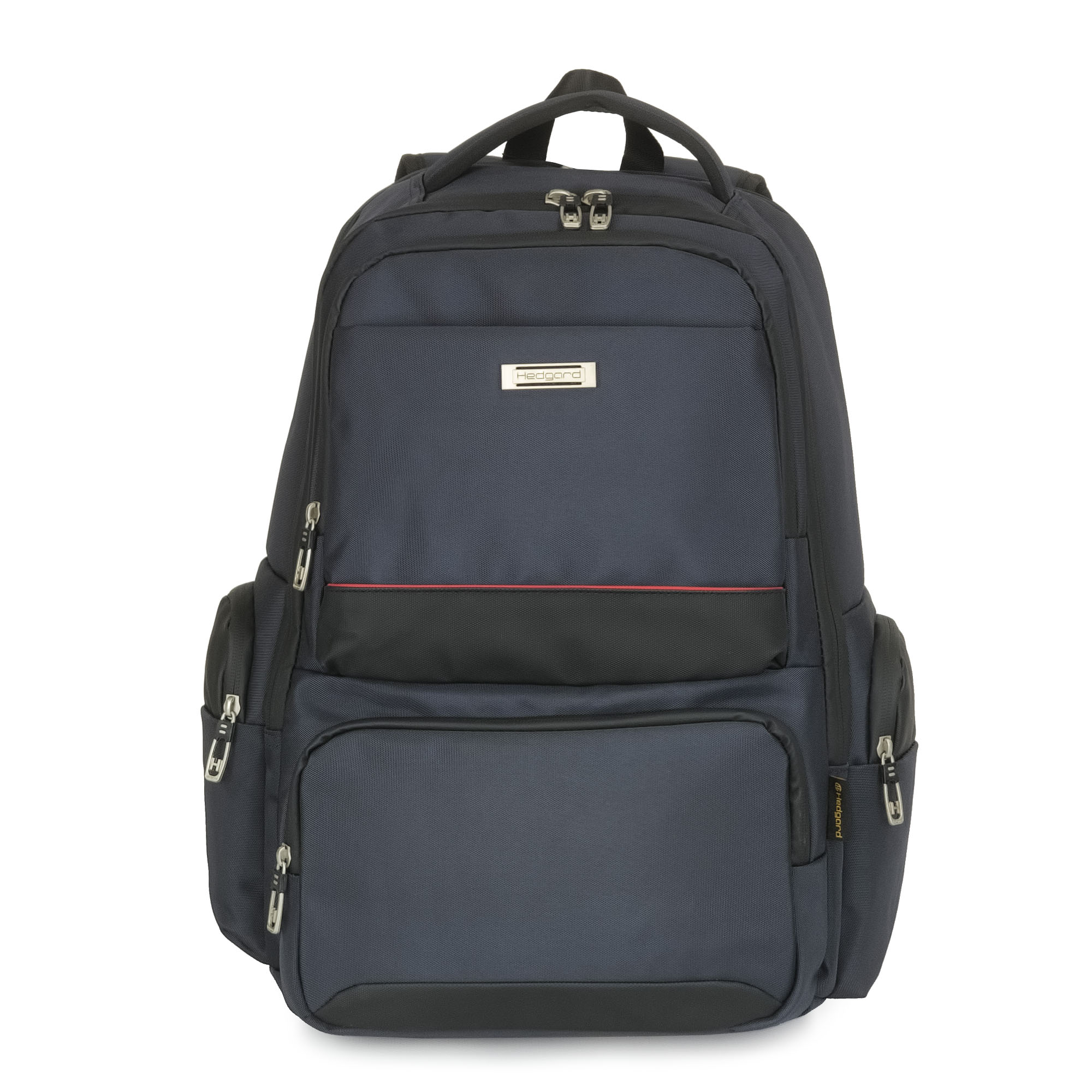 Городской рюкзак с тремя отделениями  Hedgard 0011 Blue