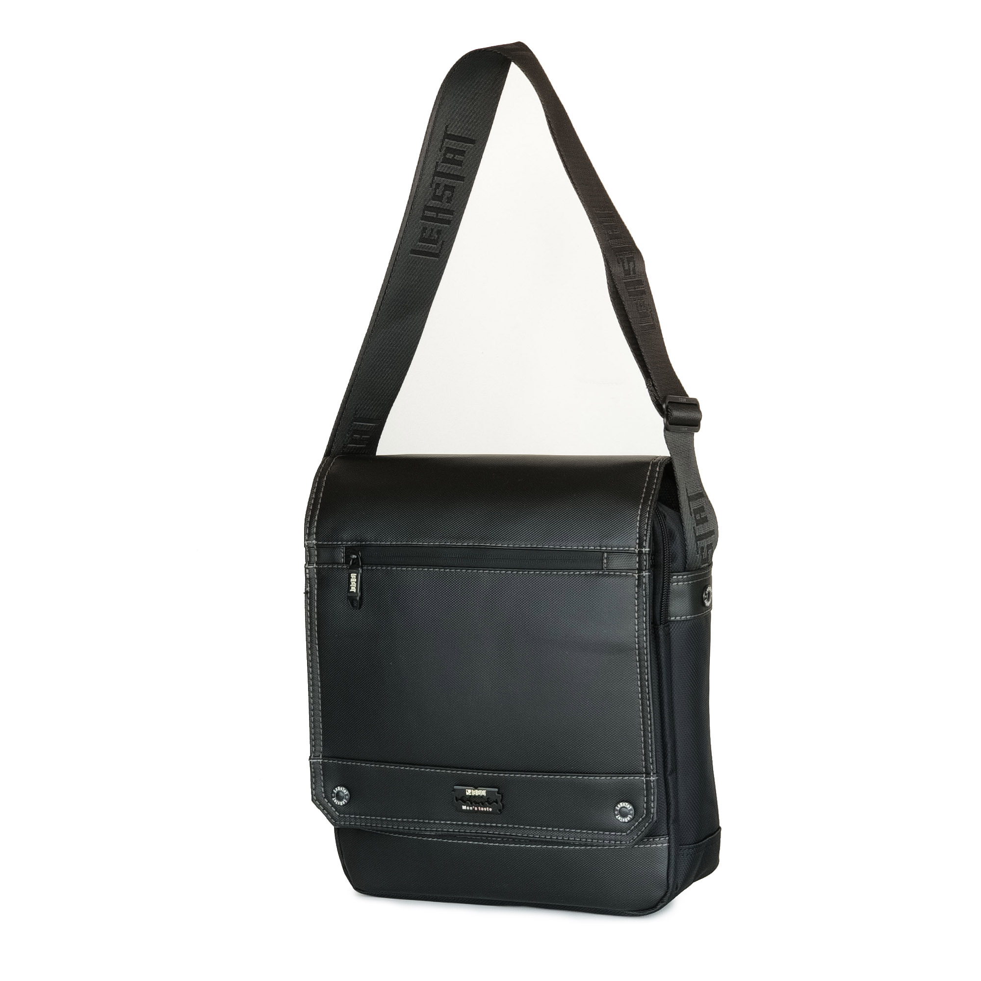 Сумка-планшет А4 LEASTAT 9683 Black