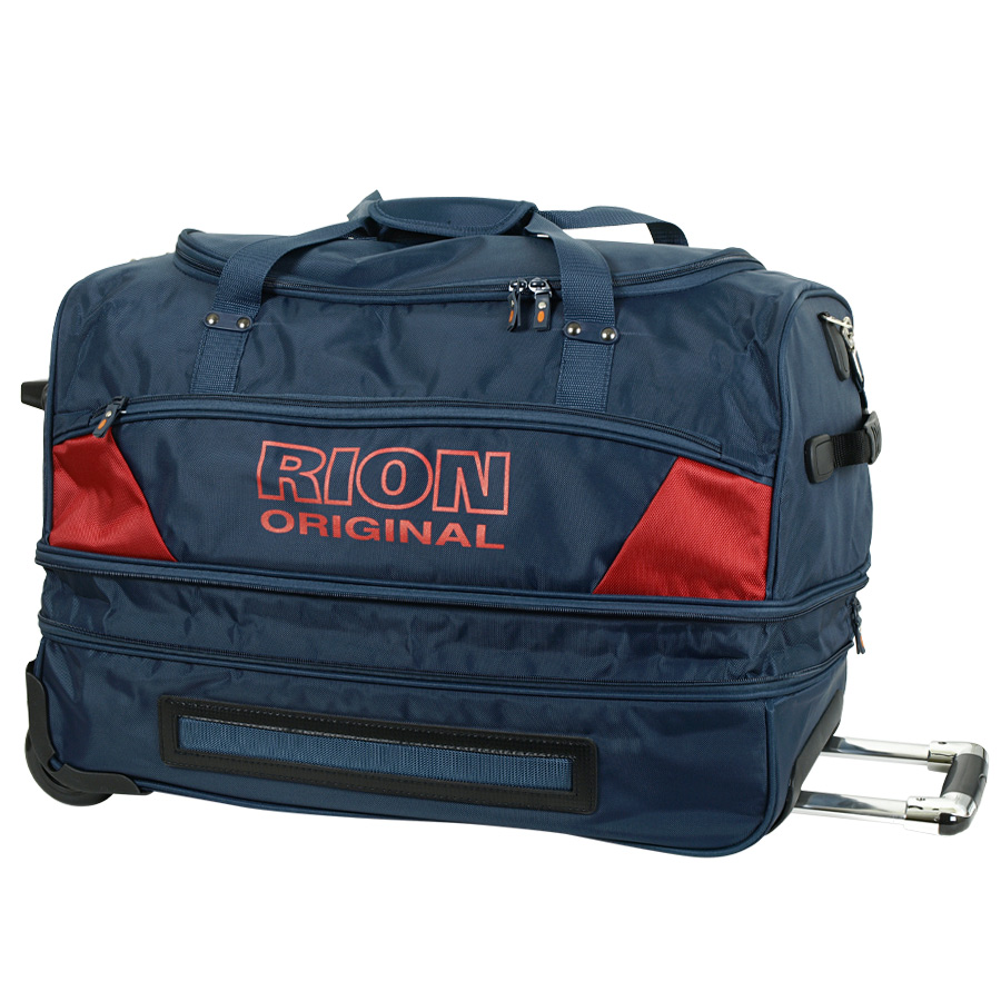 Сумка раздвижная, средняя RION+ А145 Blue