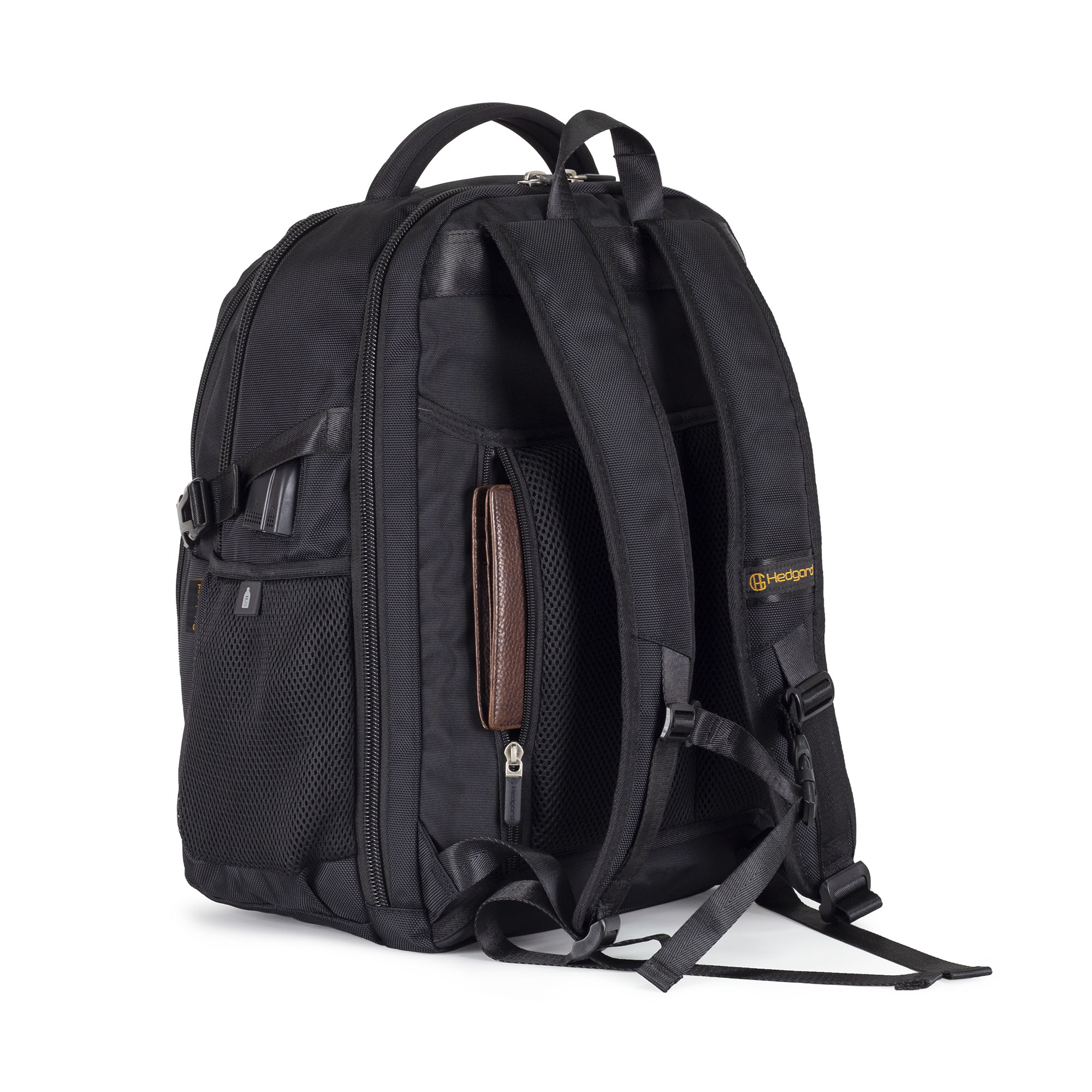 Рюкзак  Hedgard 1822 Black