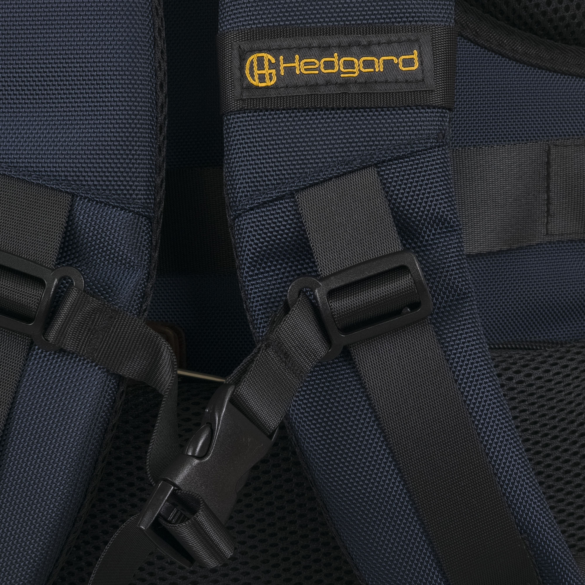 Рюкзак с отделением для ноутбука 15,6", 21 л  Hedgard 0218 Blue