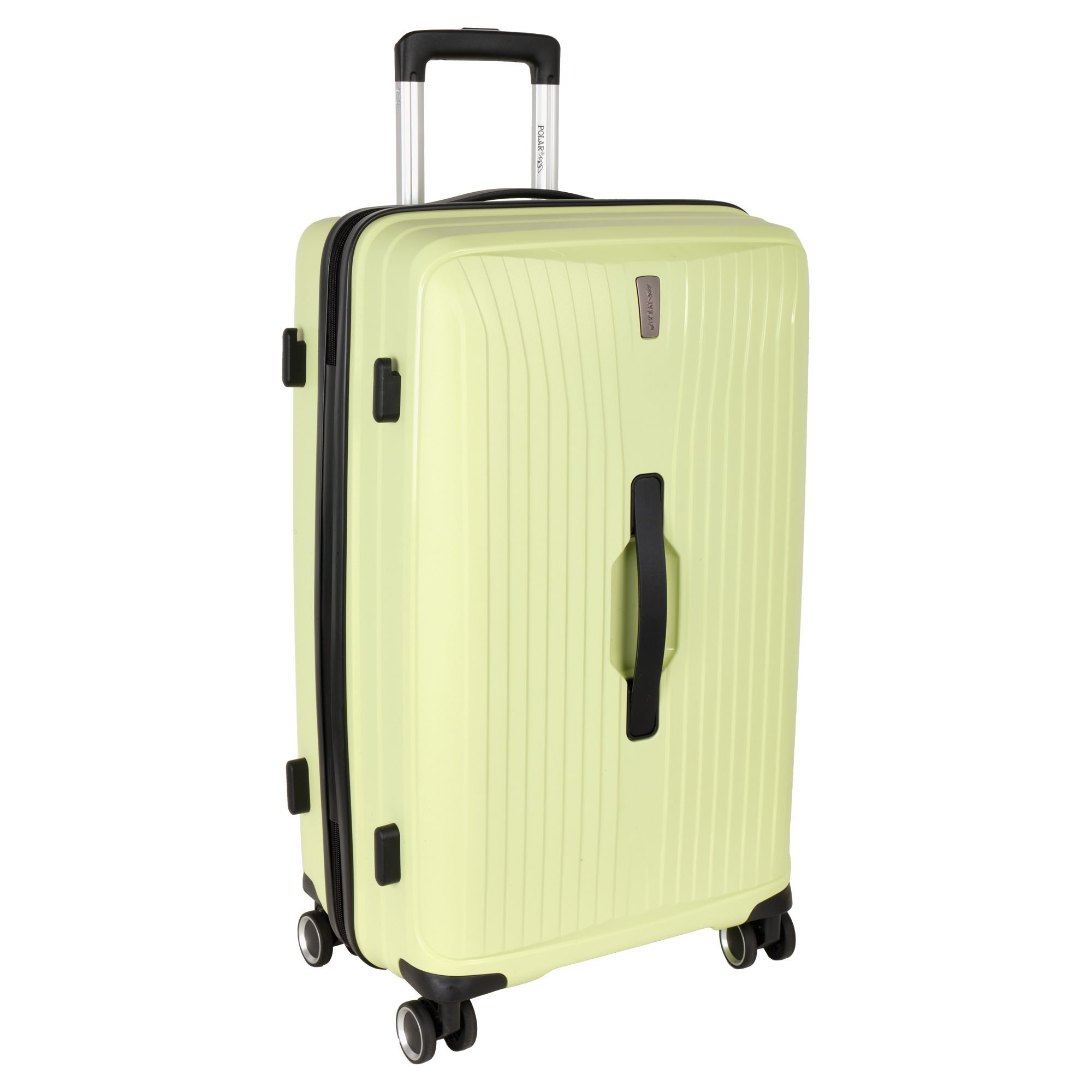 Чемодан среднего размера POLAR РР829-24" Green