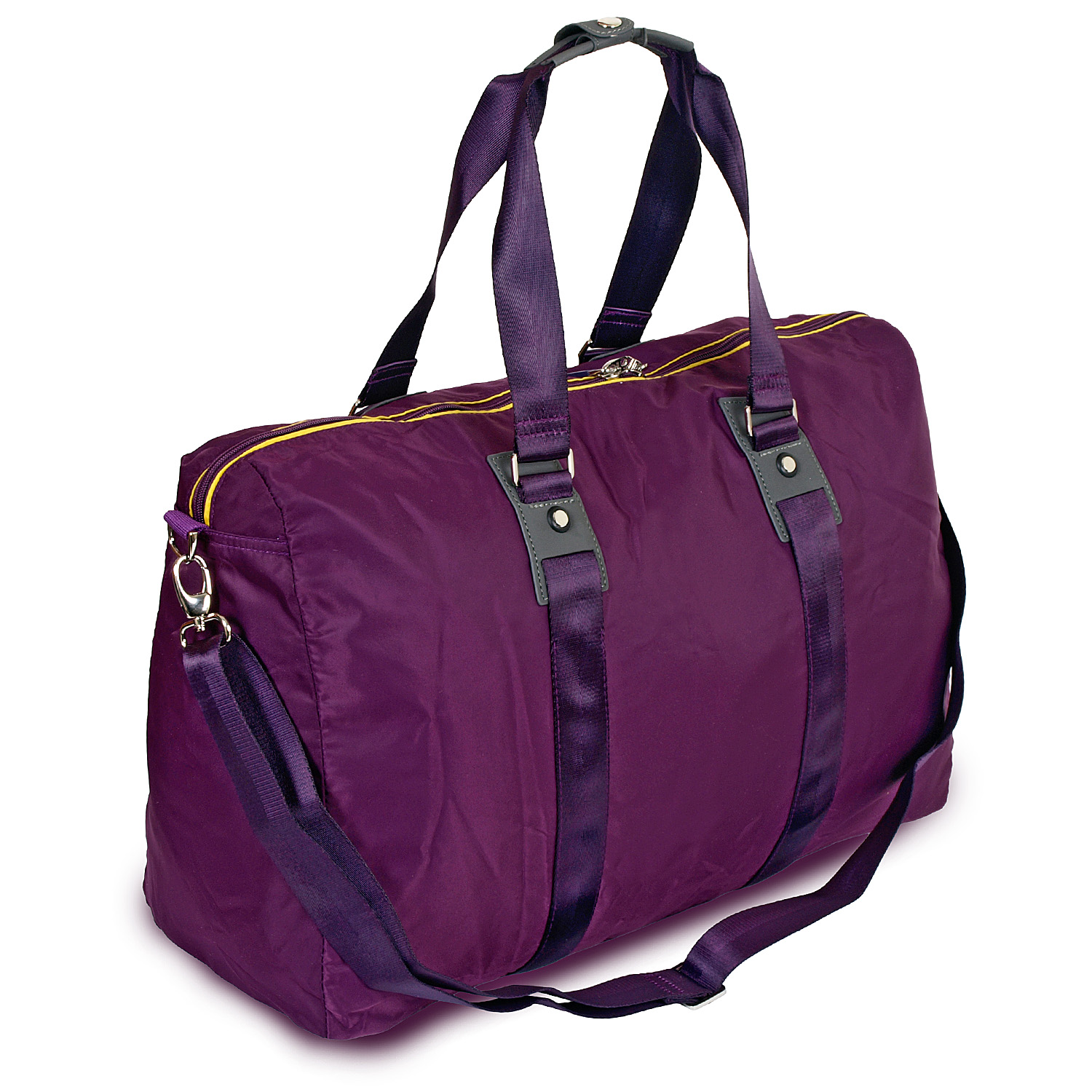 Сумка дорожно-спортивная POLAR П1215-17Purple