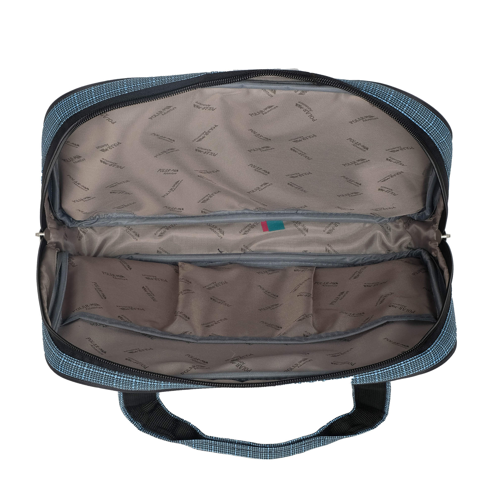 Сумка для ноутбука 13,3 дюйма POLAR П7118д D.Grey