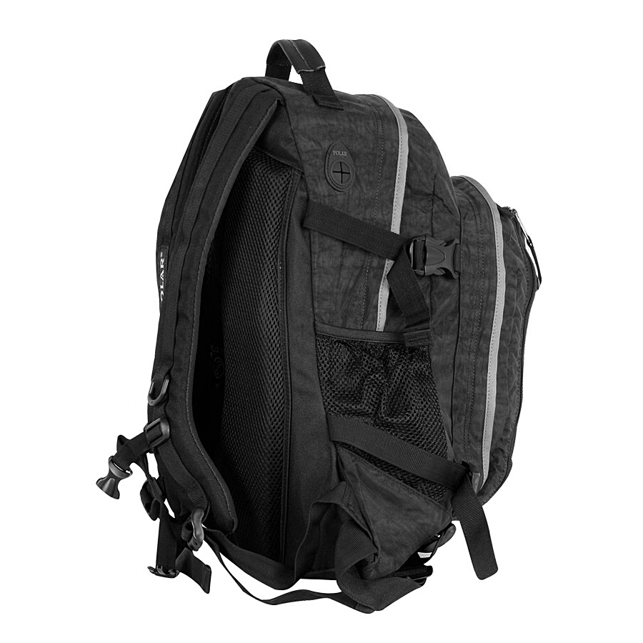 Рюкзак POLAR П1956-05 Black