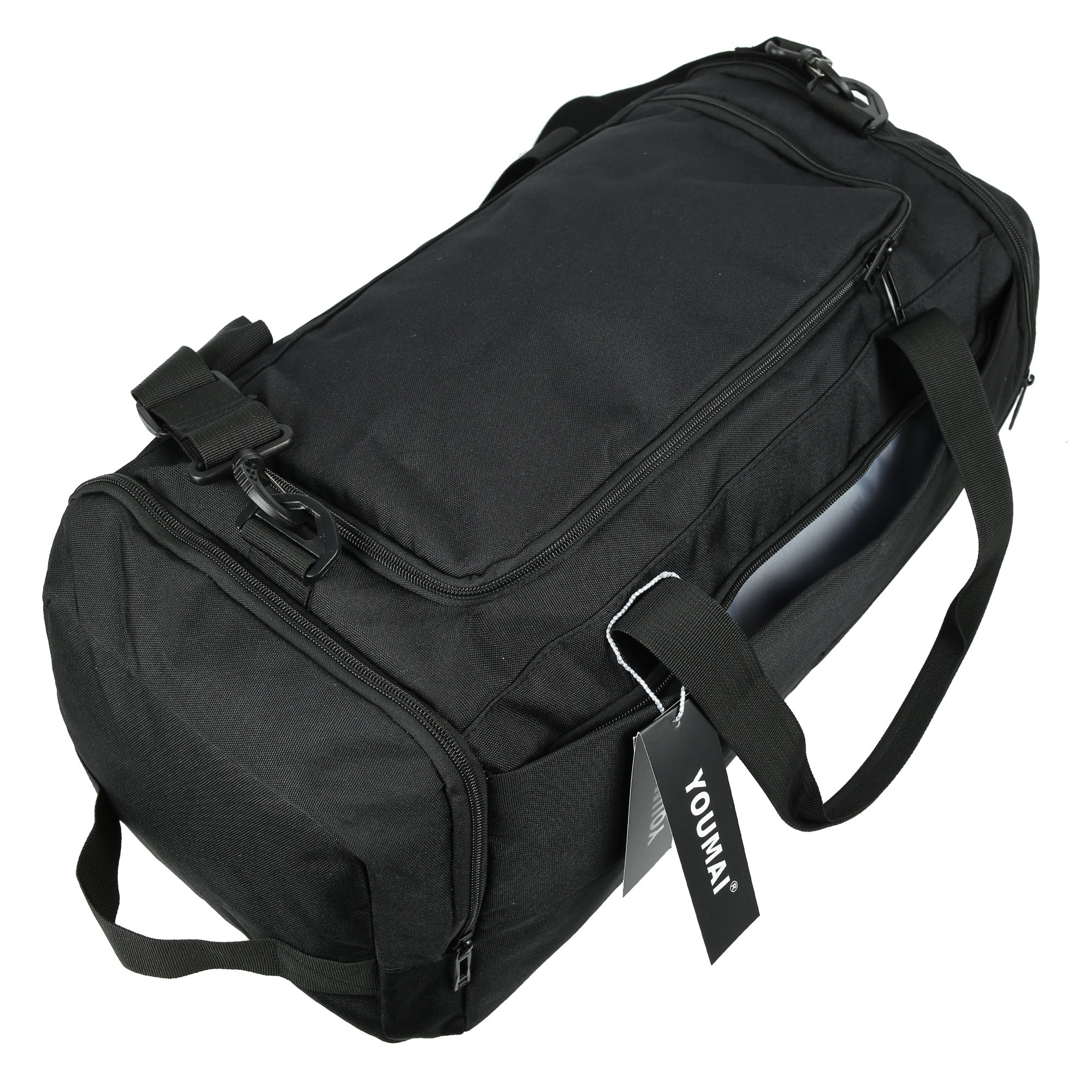 Сумка-рюкзак Youmai 968 Black