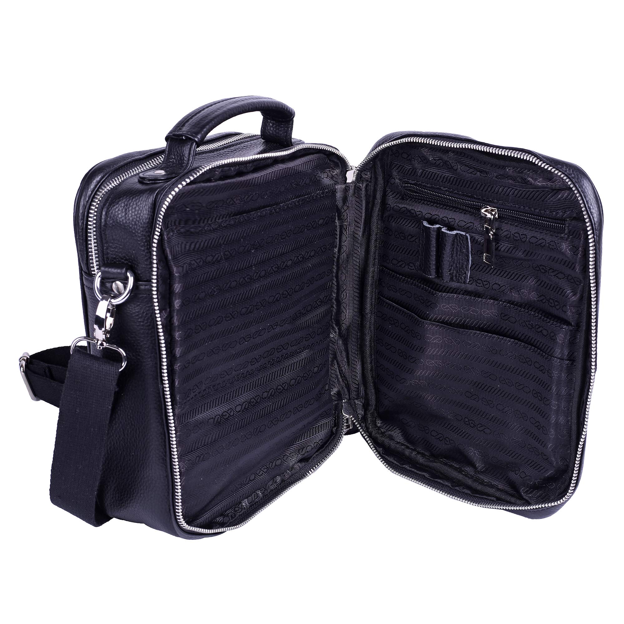 Повседневная сумка-планшет POLA 24221 Black