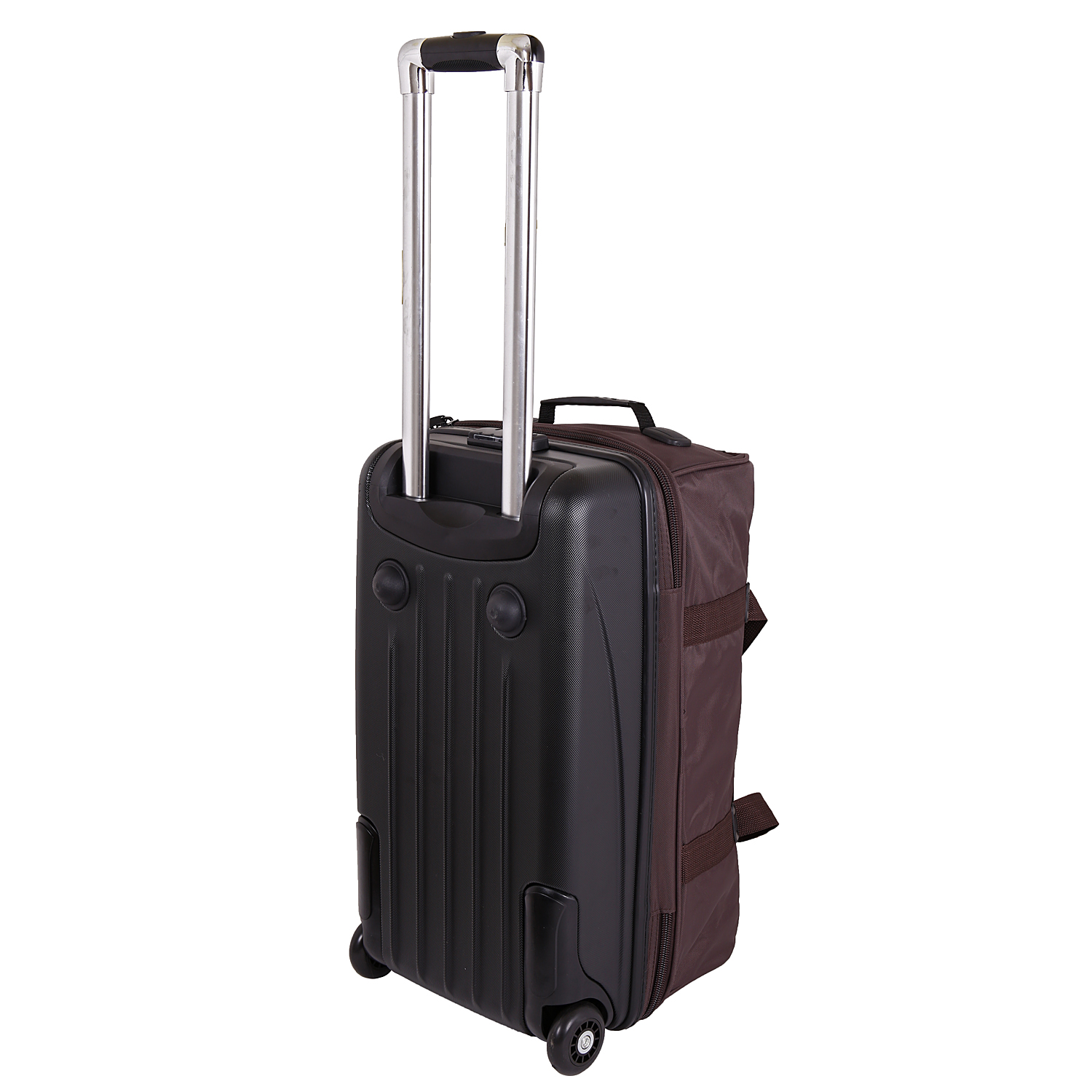 Сумка раздвижная с пластиковым дном RION+ А242 Brown