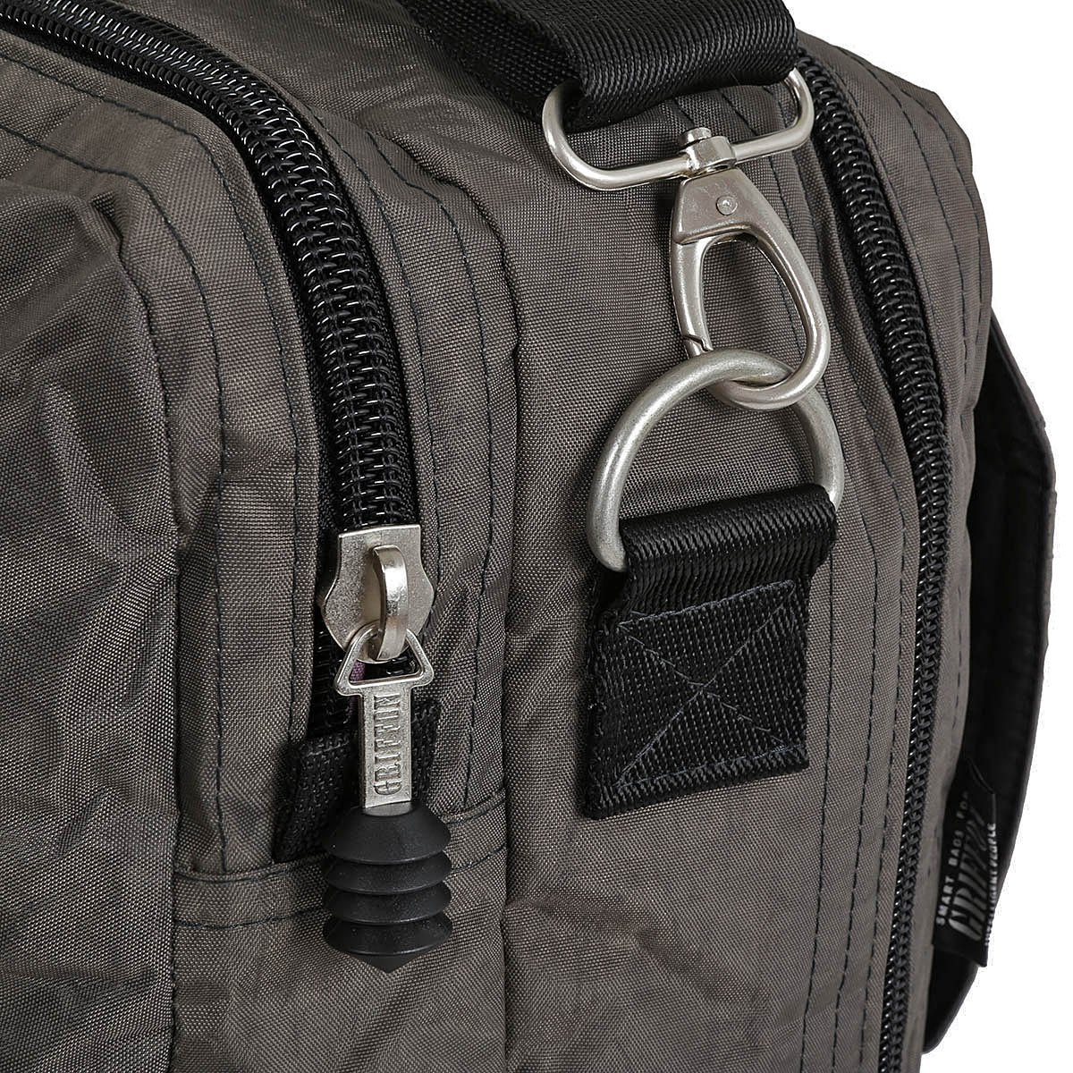 Сумка дорожная Griffon Г269.2 Green