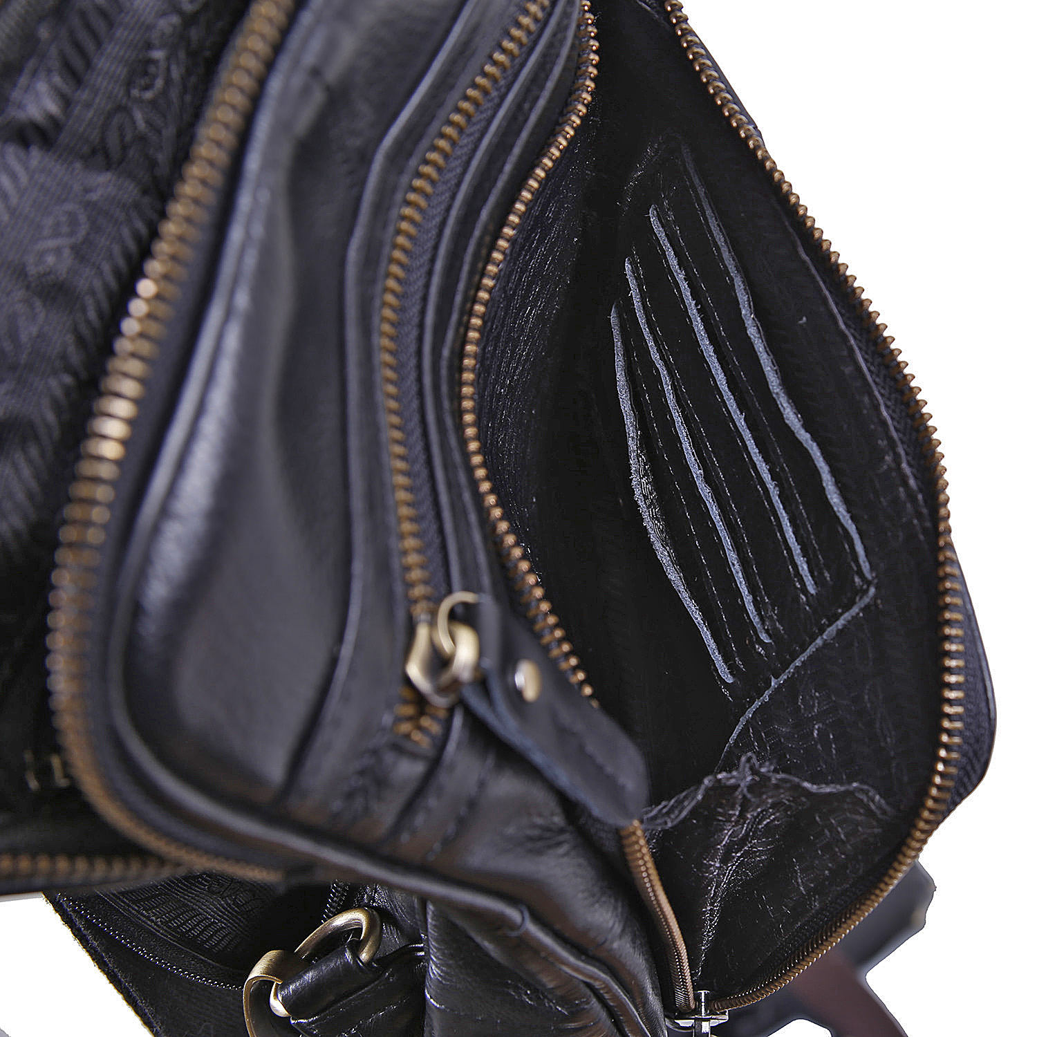 Сумка через плечо POLA 9019-A Black